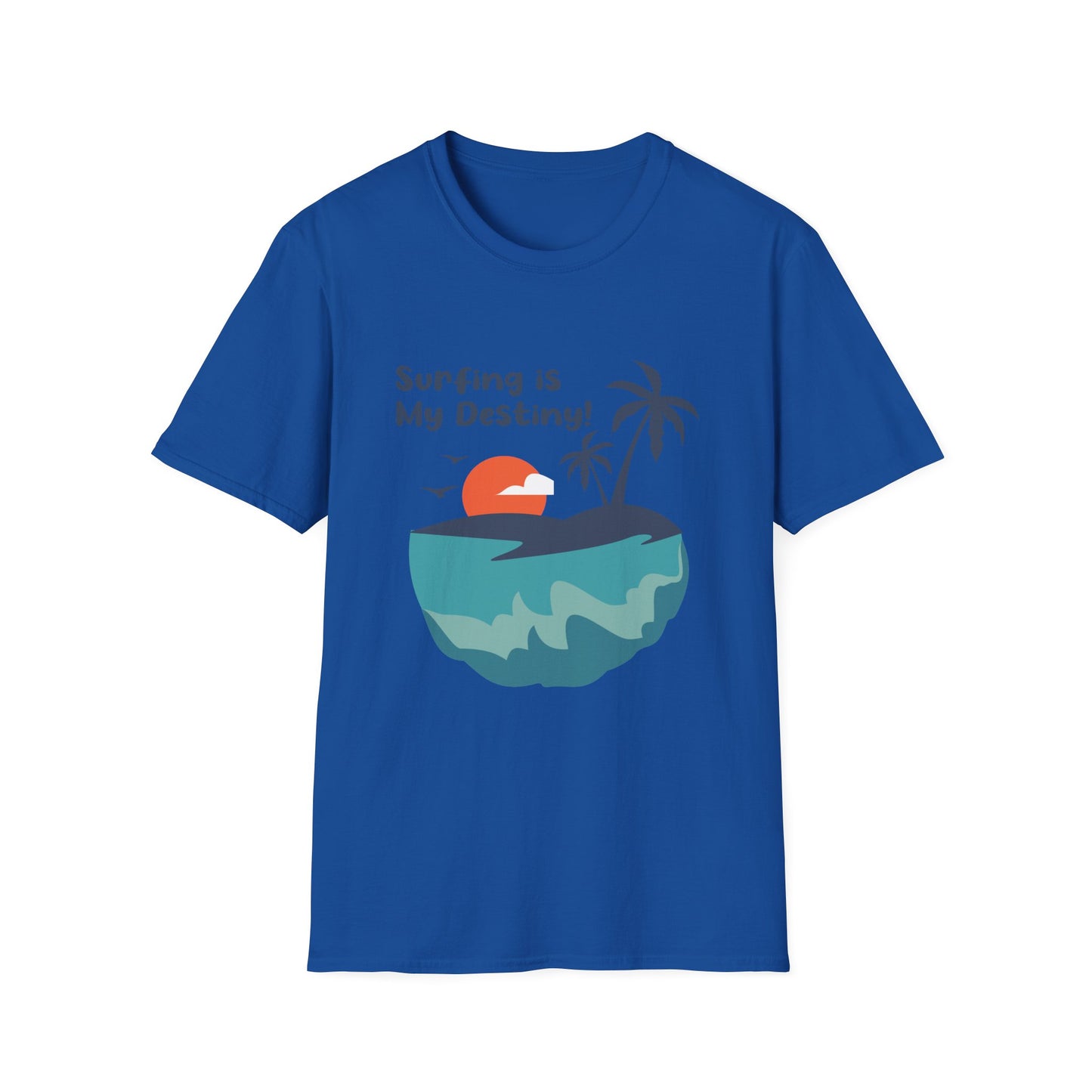 Surfing Destiny T-Shirt