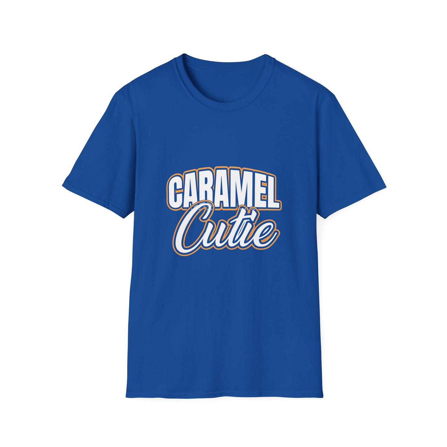 T-Shirt - Caramel Cutie Women's Graphic Tee