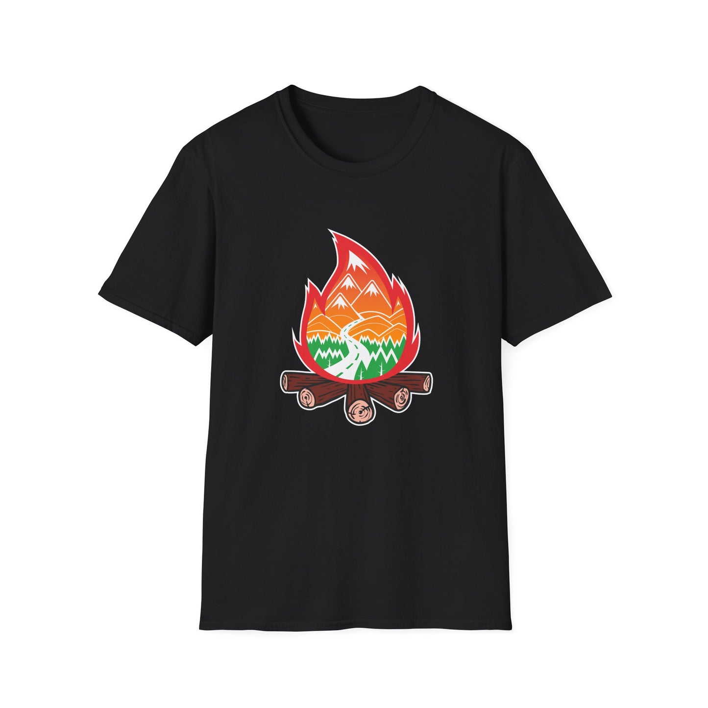 Camp Fire T-Shirt