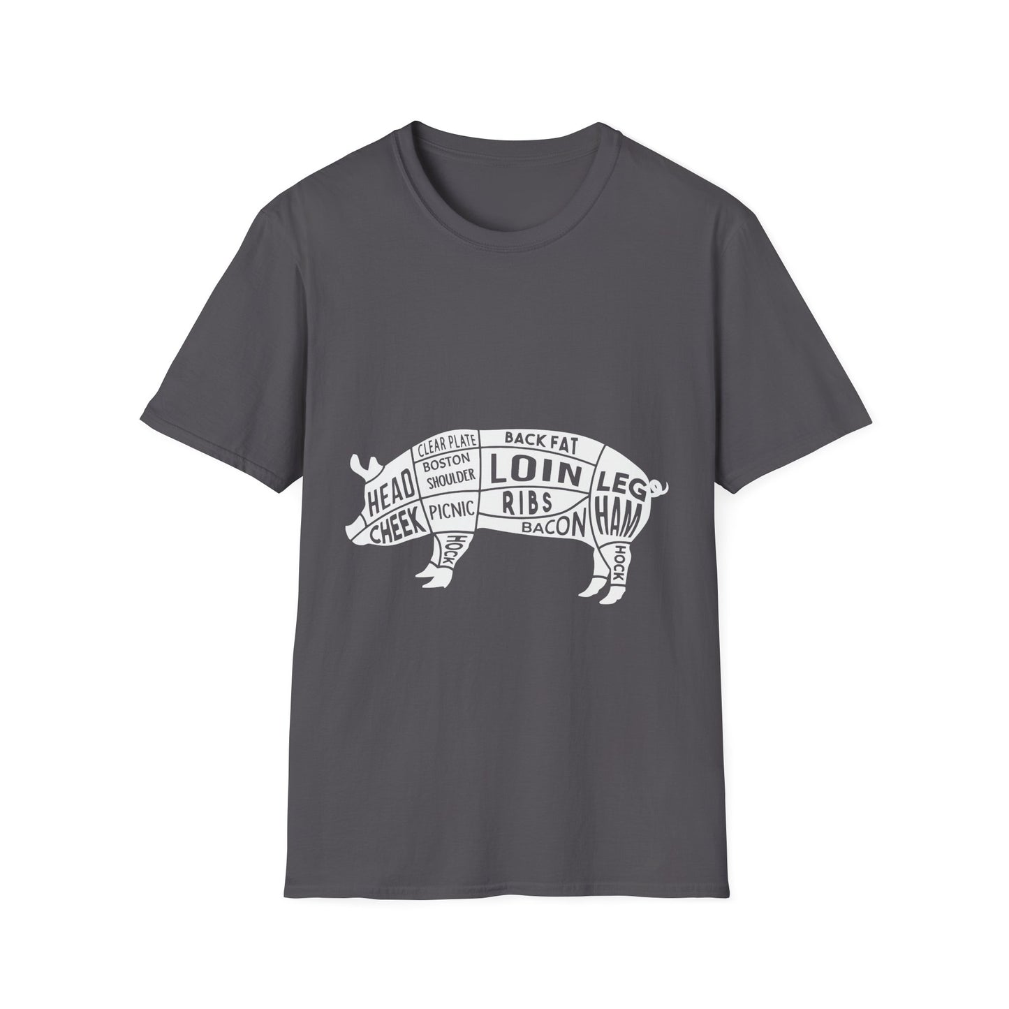 National Crown of Roast Pork Day T-Shirt