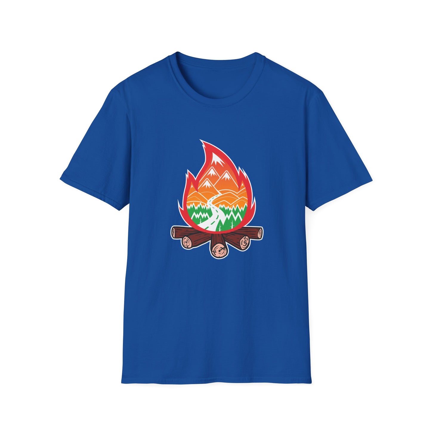 Camp Fire T-Shirt