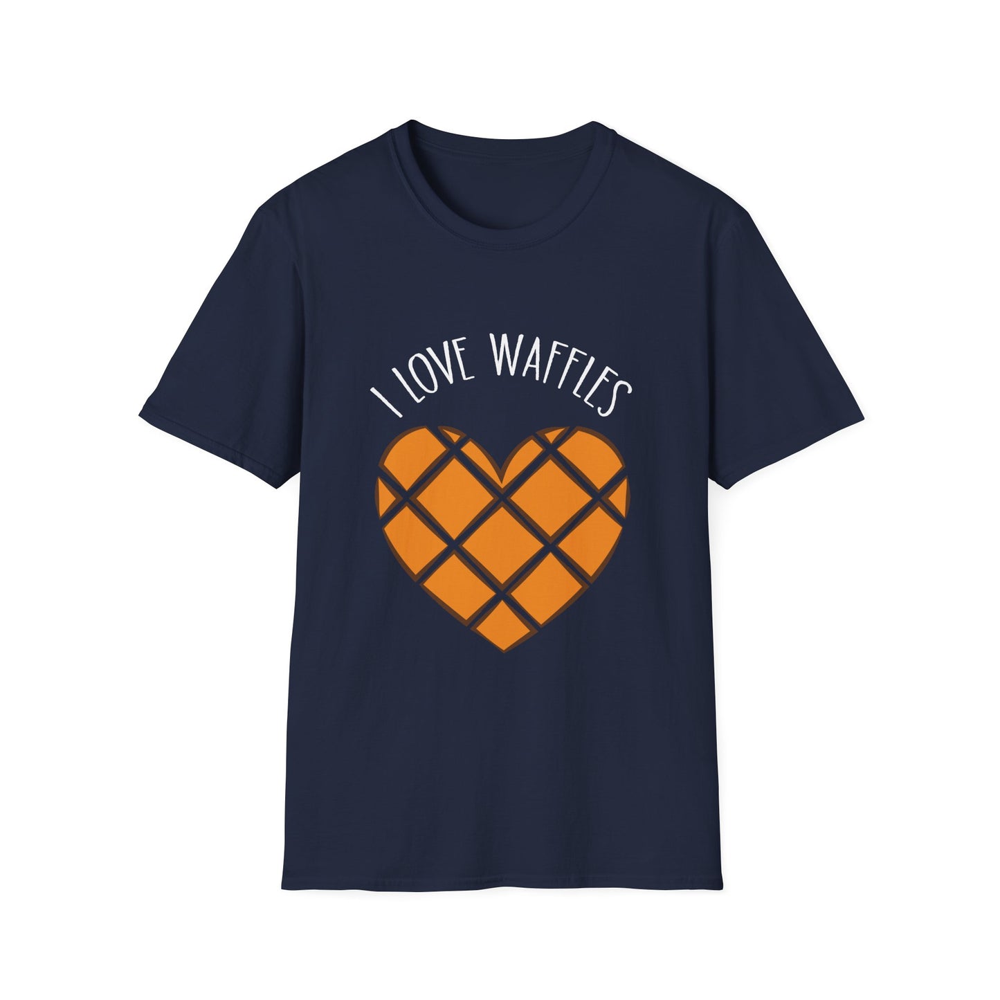 Waffle Day Unisex T-Shirt