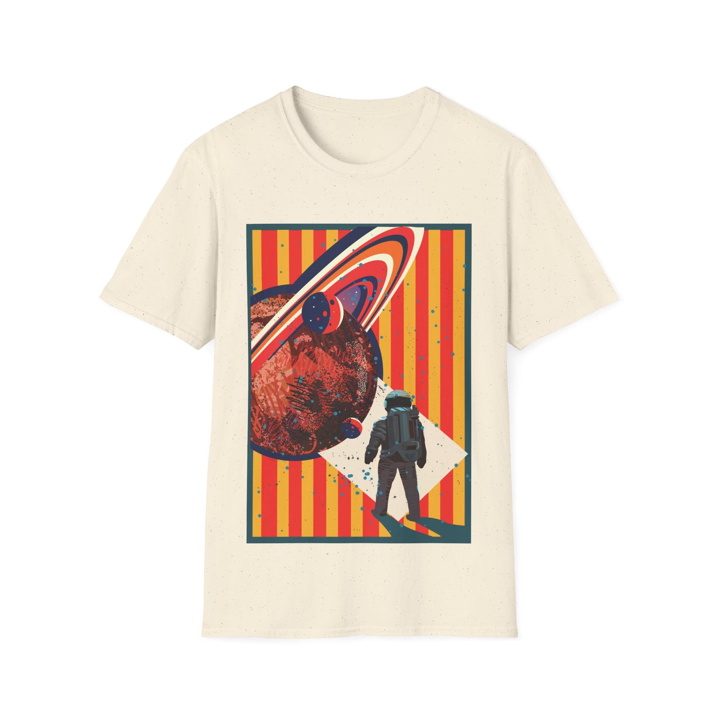 Saturn View T-Shirt