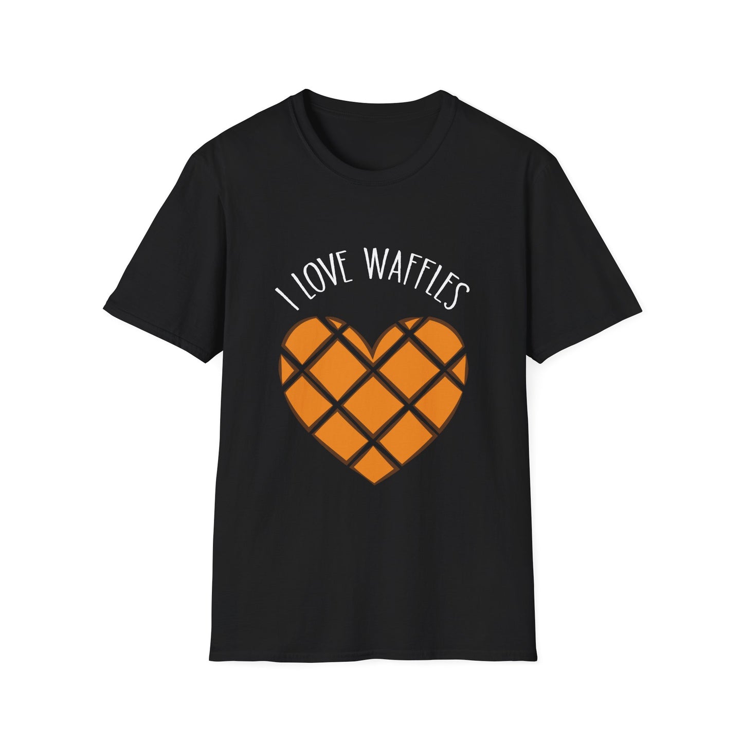 Waffle Day Unisex T-Shirt