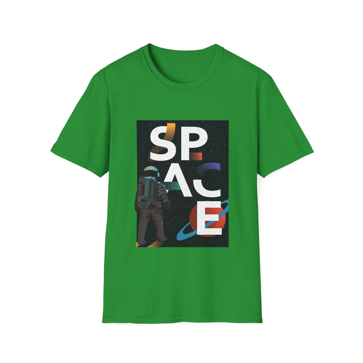 Space Unisex T-Shirt