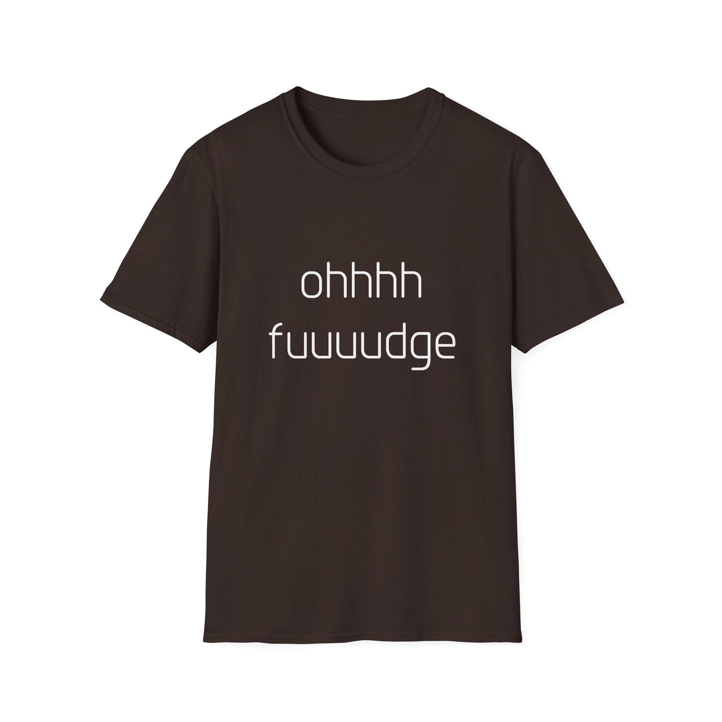 Fudge Day Unisex Tee