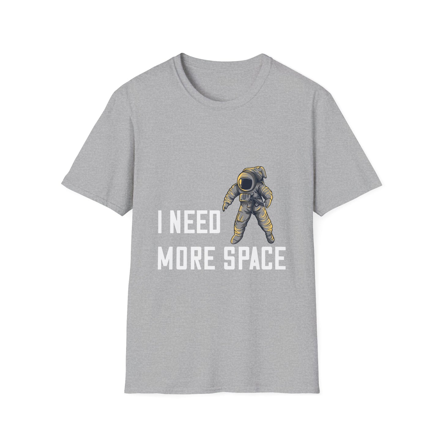 Astronaut T-Shirt - National Astronaut Day Celebration