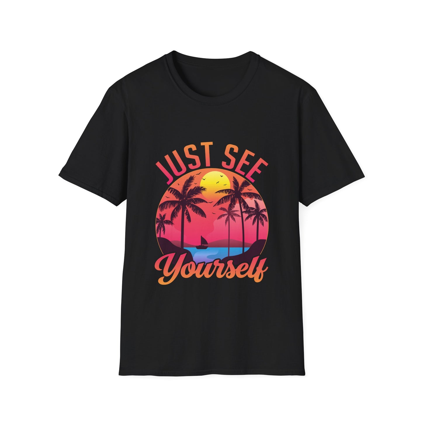 Just See Yourself T-Shirt