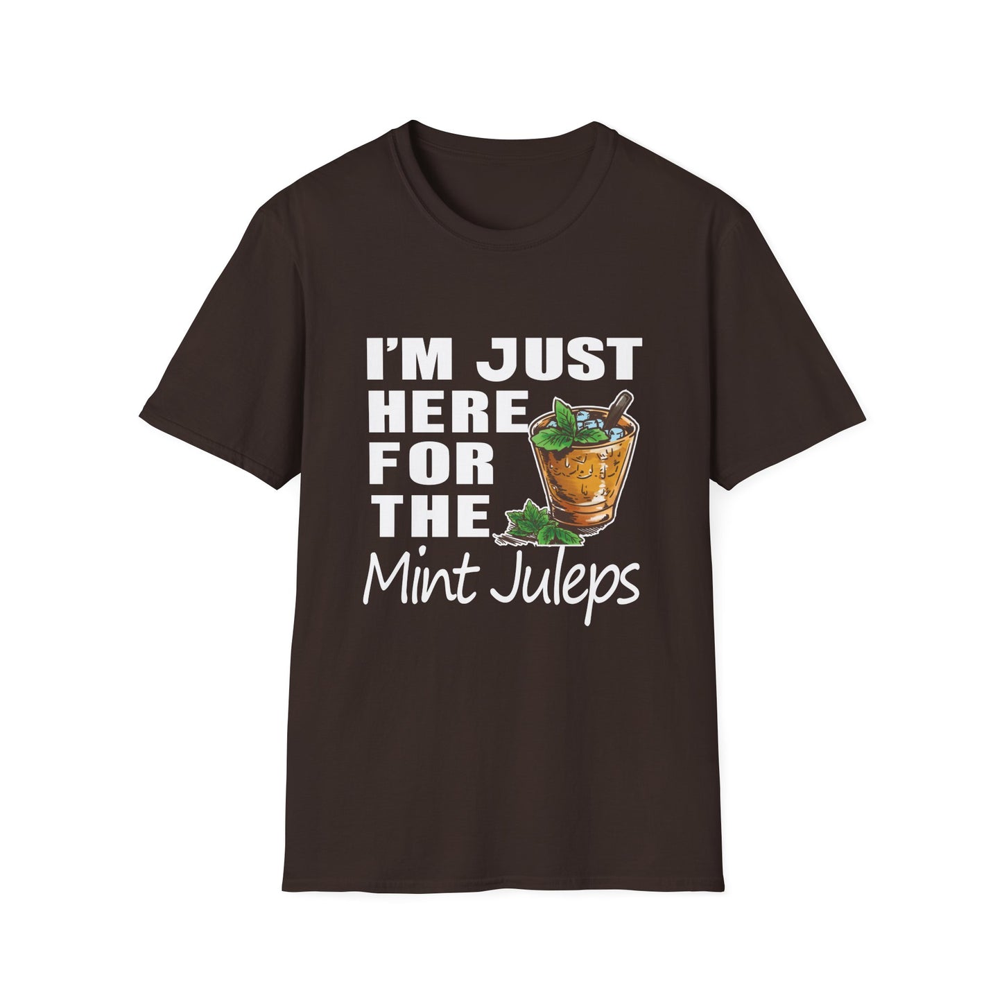 National Mint Julep Day T-Shirt