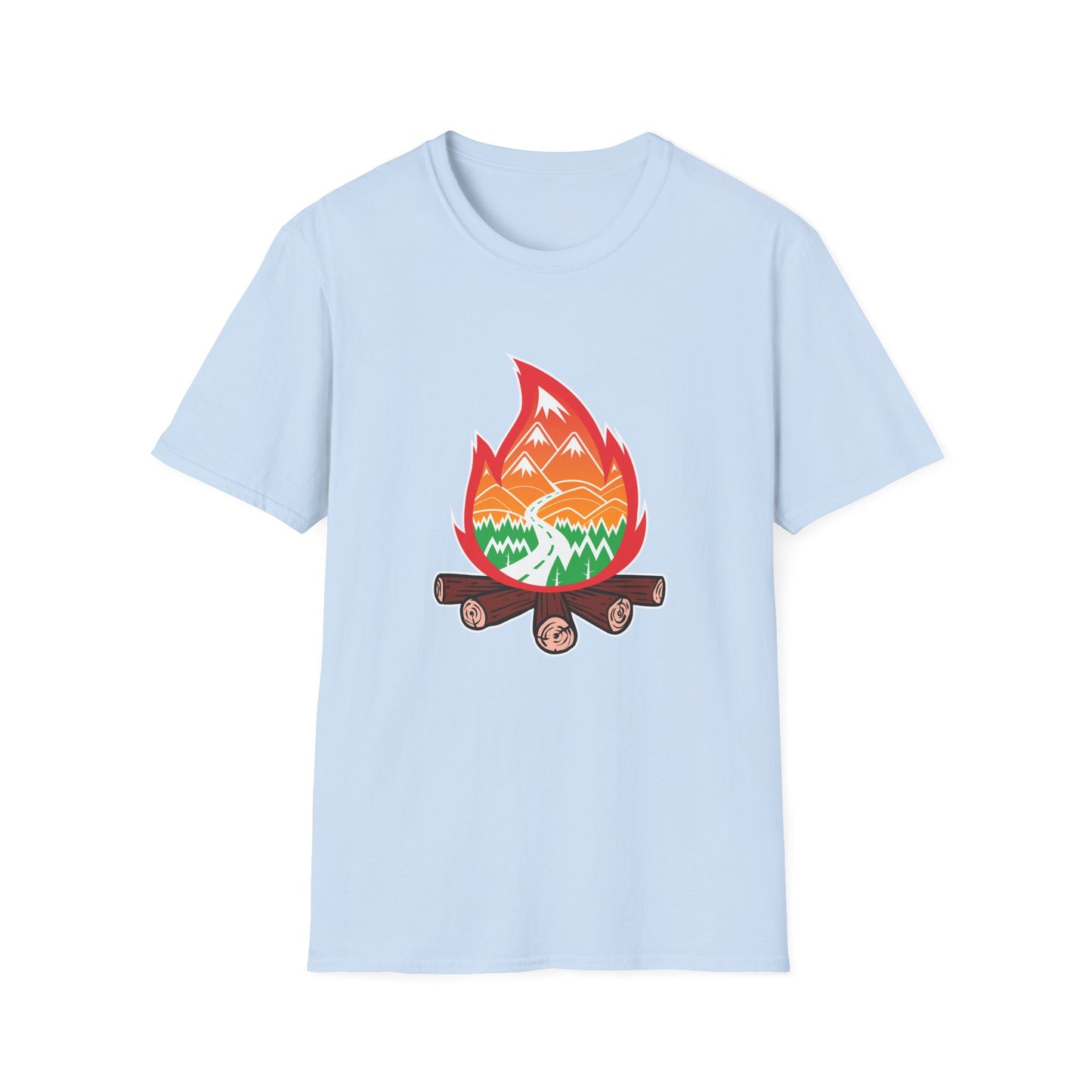 Camp Fire T-Shirt
