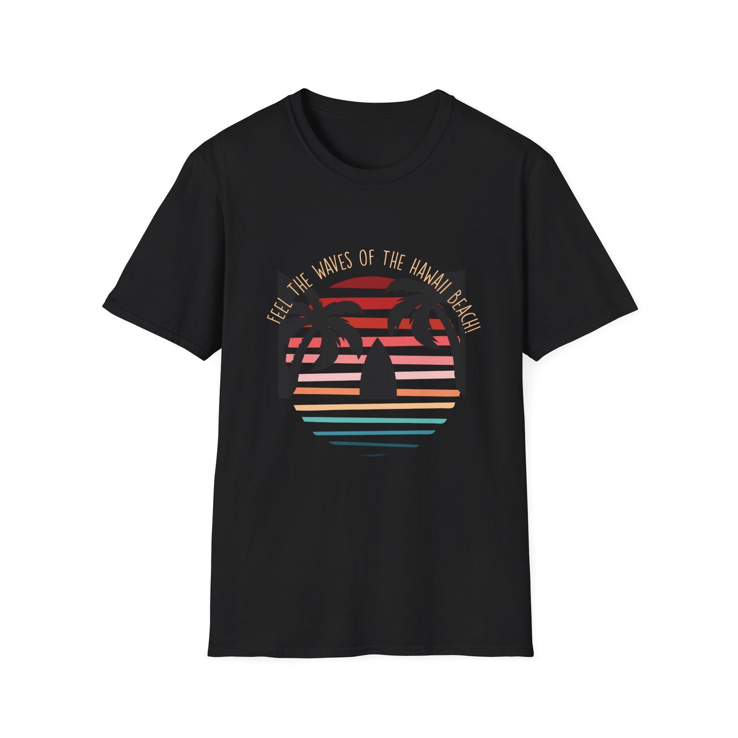 Hawaii Beach T-Shirt