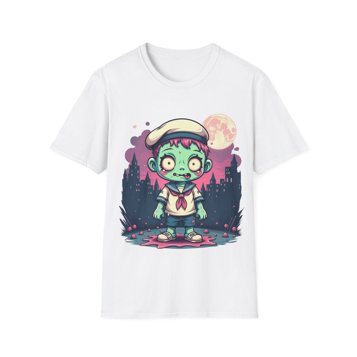 Horror Sailor T-Shirt