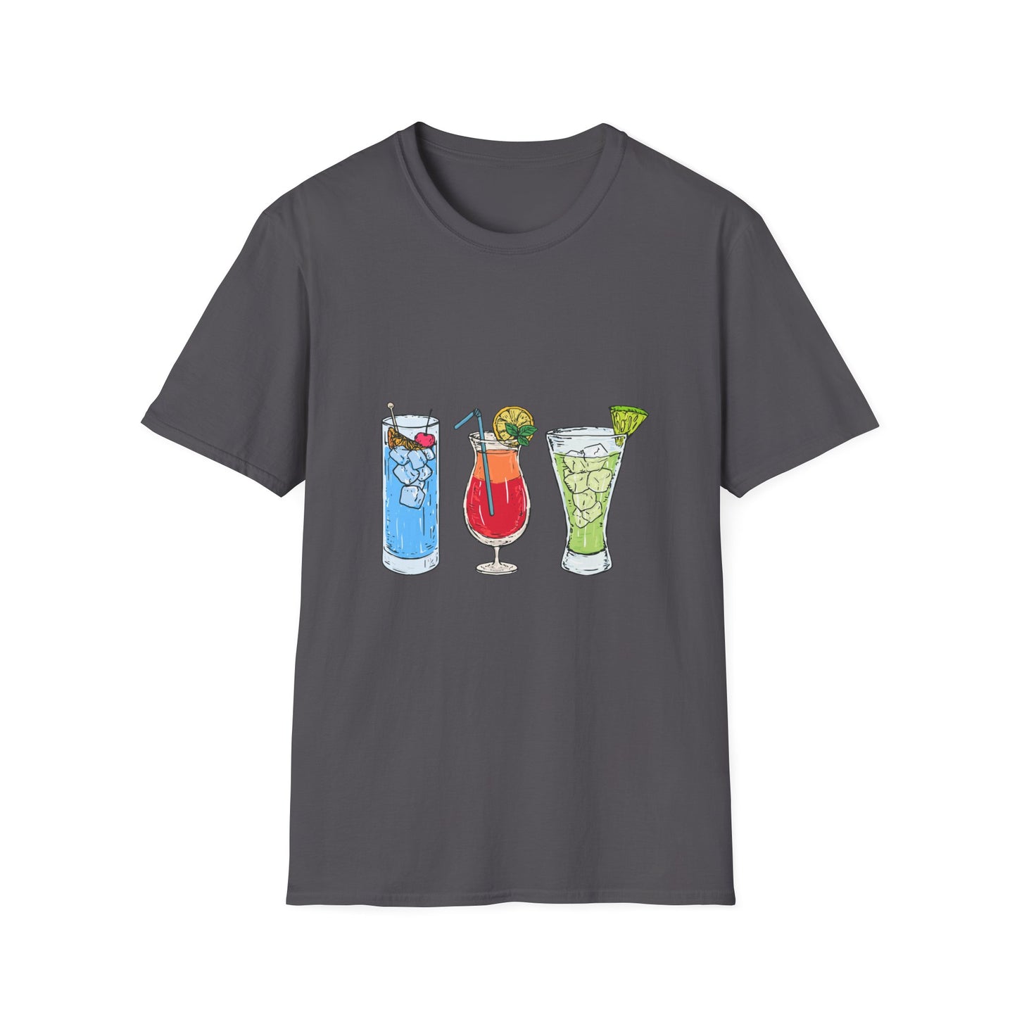 Fruit Cocktails T-Shirt