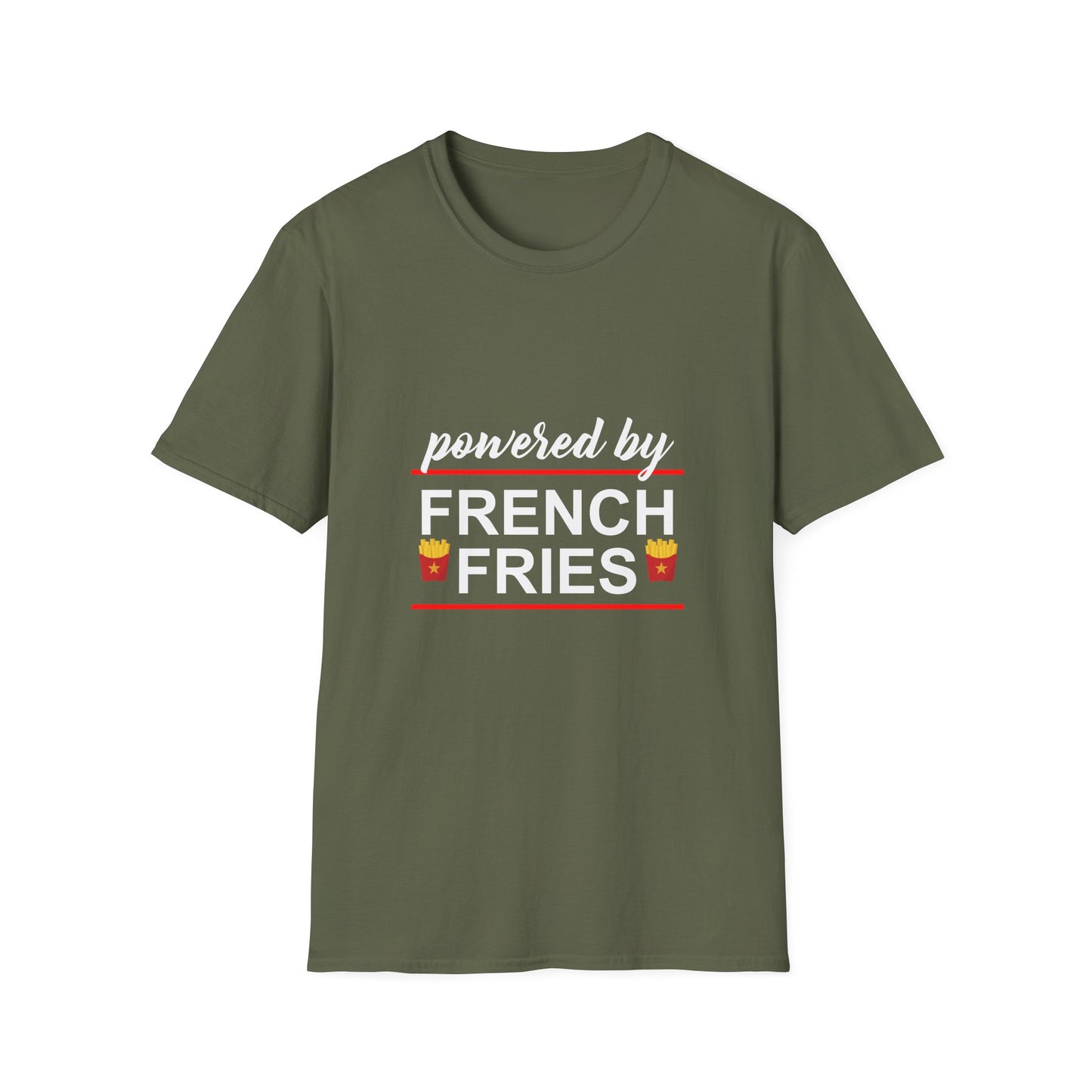 French Fries Day Unisex T-Shirt