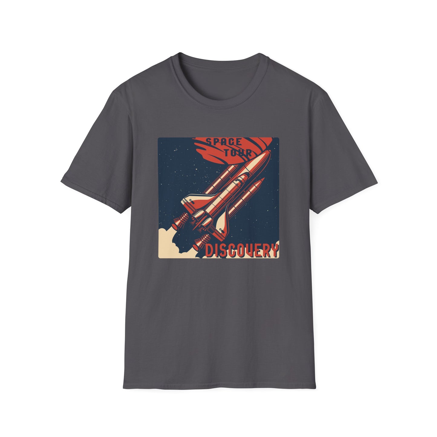 Space Tour Discovery T-Shirt