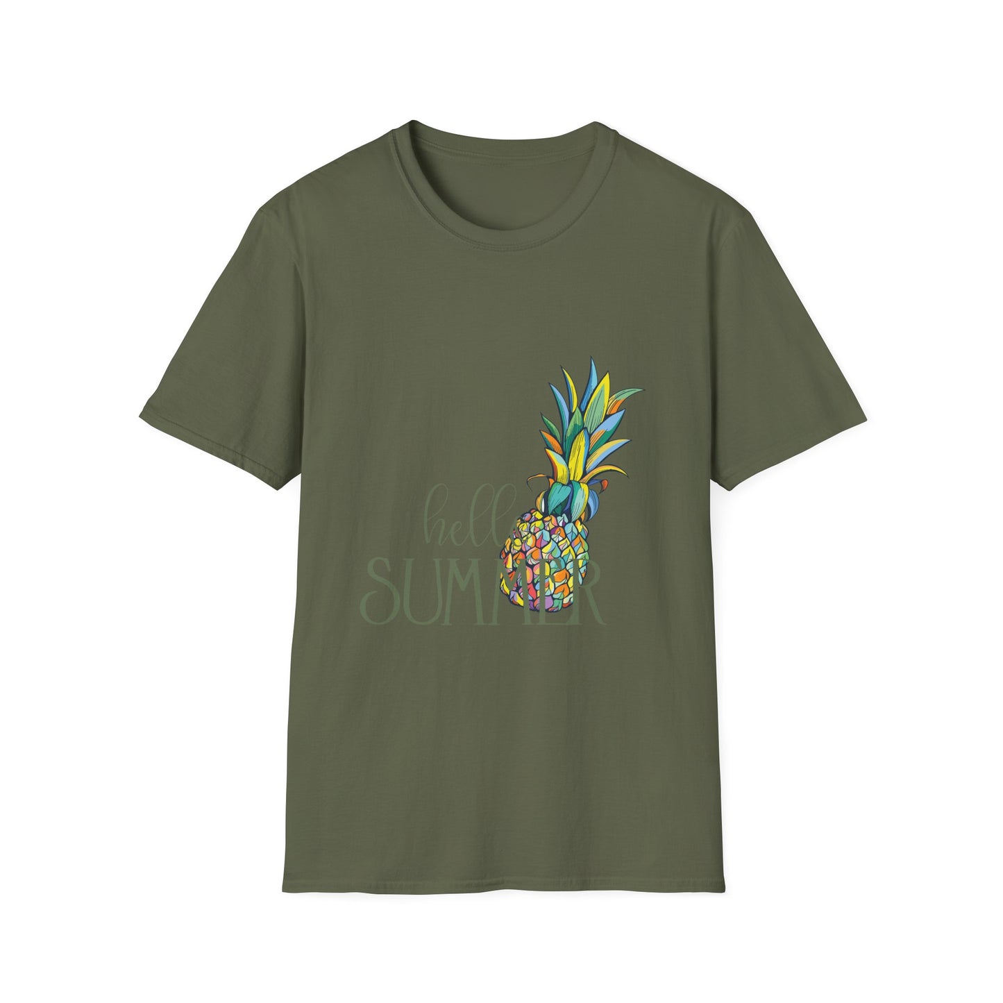 Summer Begins T-Shirt
