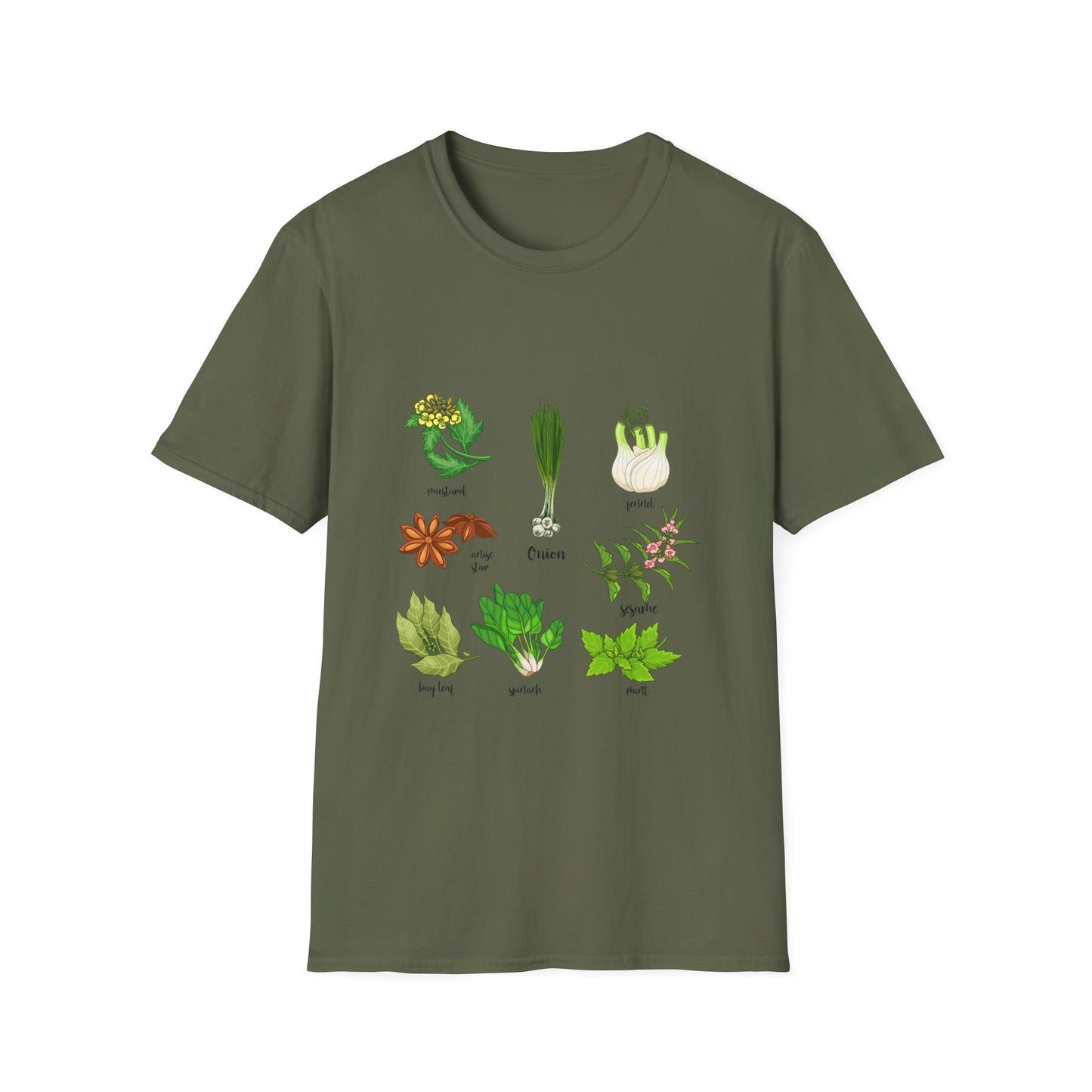 Herb And Spice Day T-Shirt