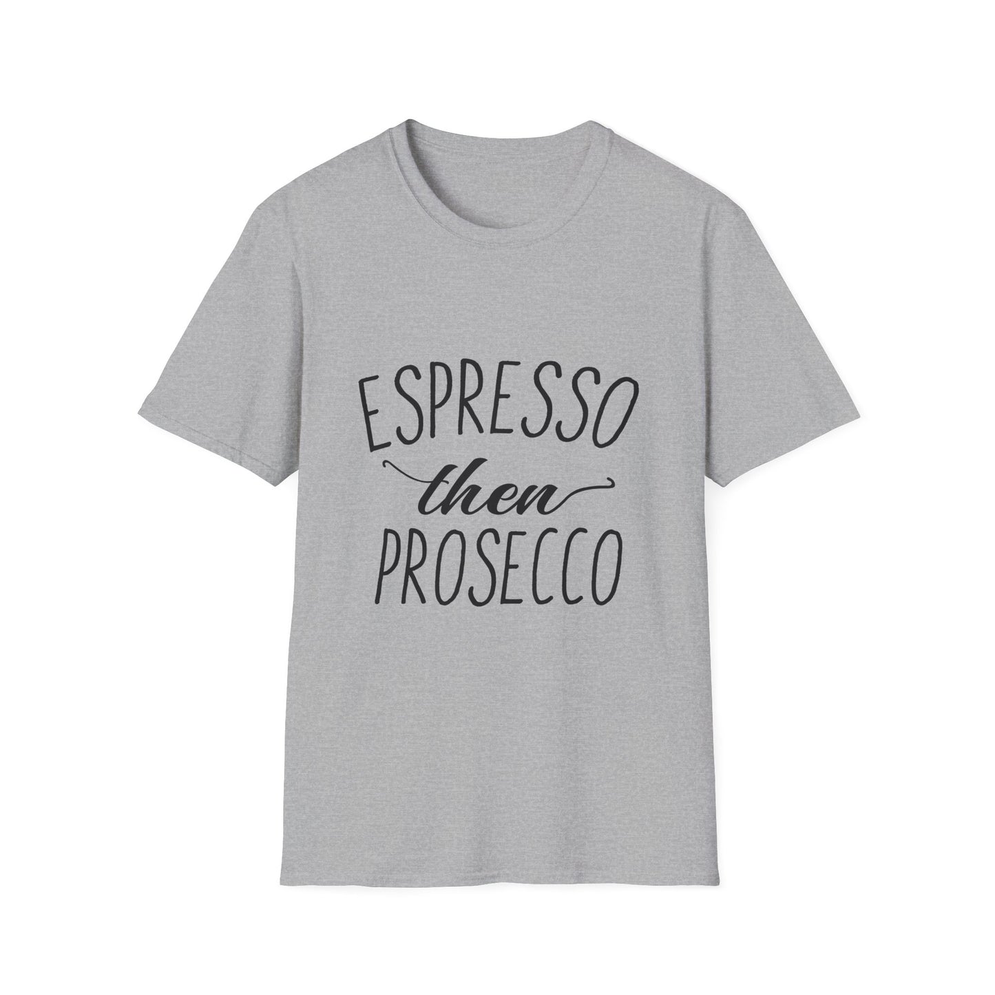 Prosecco Lover Unisex T-Shirt - National Prosecco Day