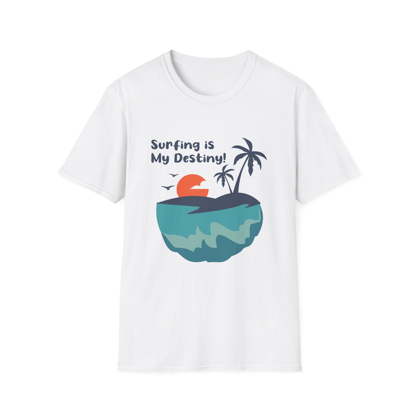 Surfing Destiny T-Shirt