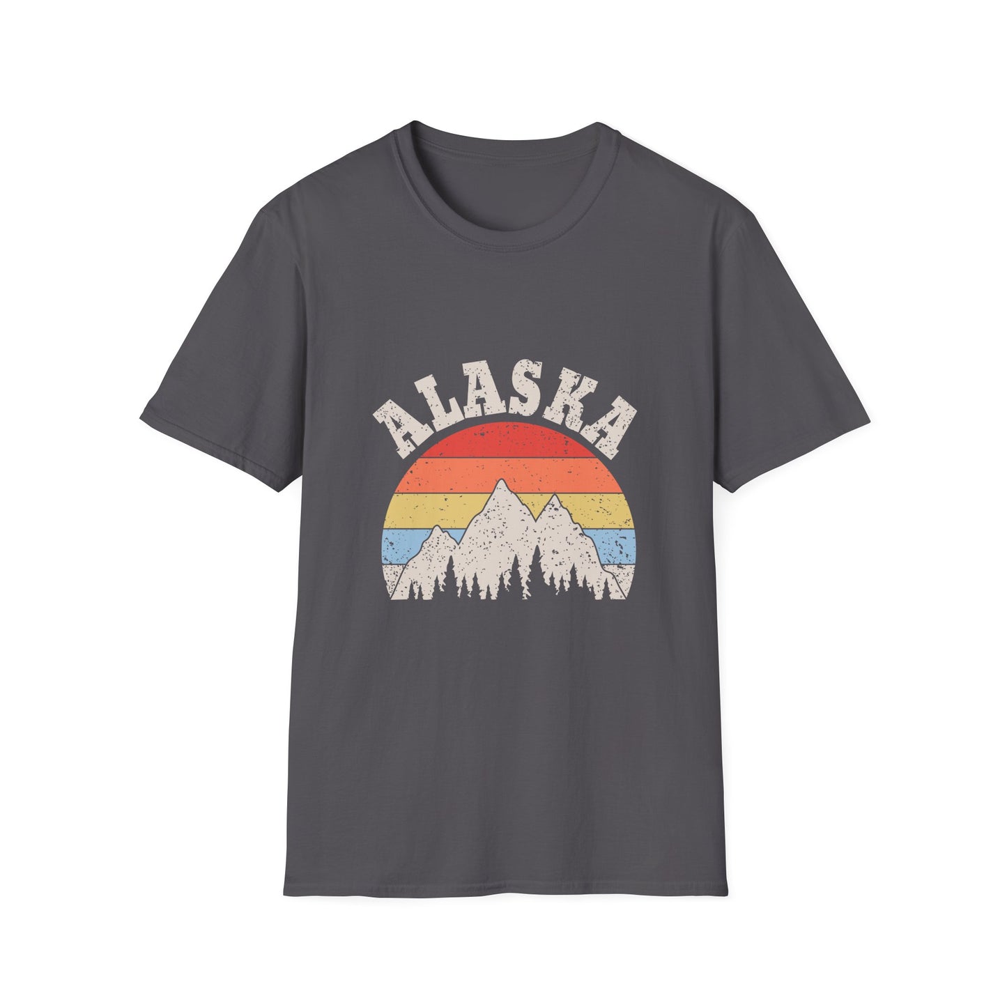 Alaska Day Unisex Tee