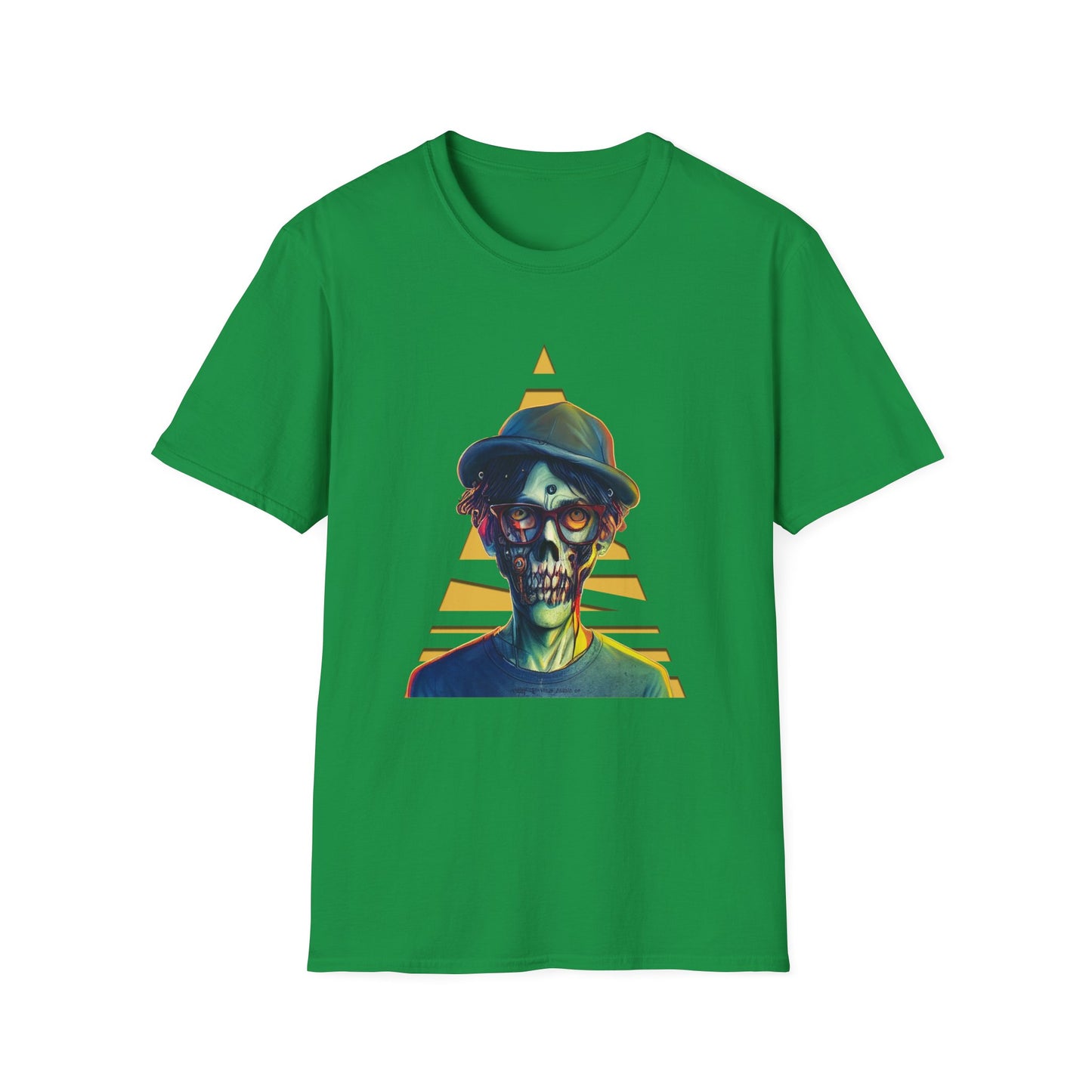 Zombie Frank T-Shirt