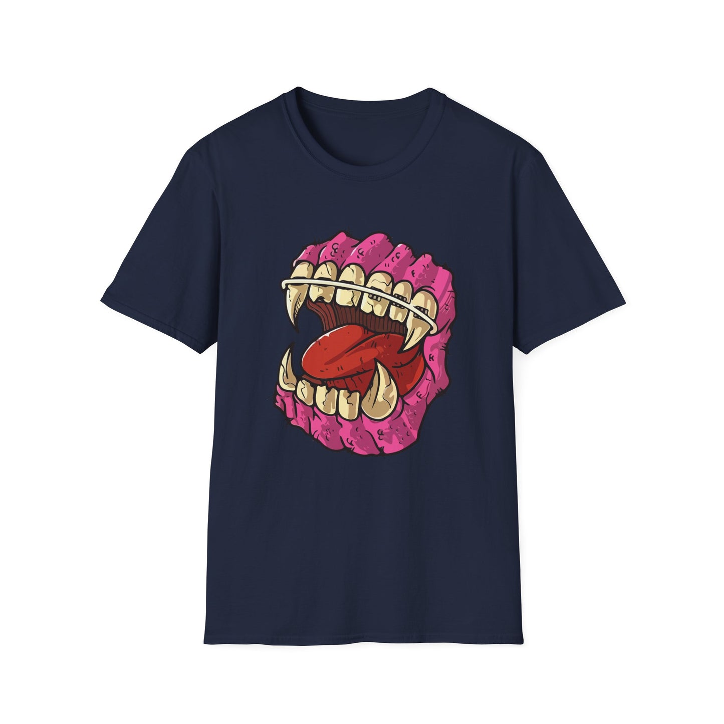 Horror Teeth T-Shirt
