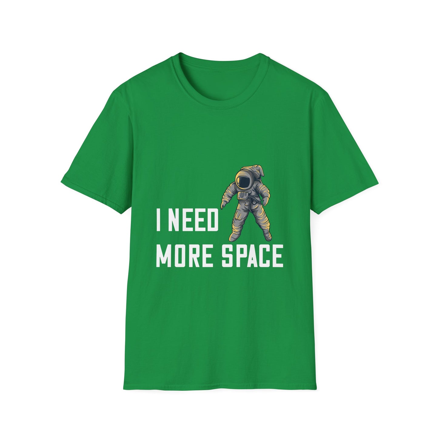 Astronaut T-Shirt - National Astronaut Day Celebration