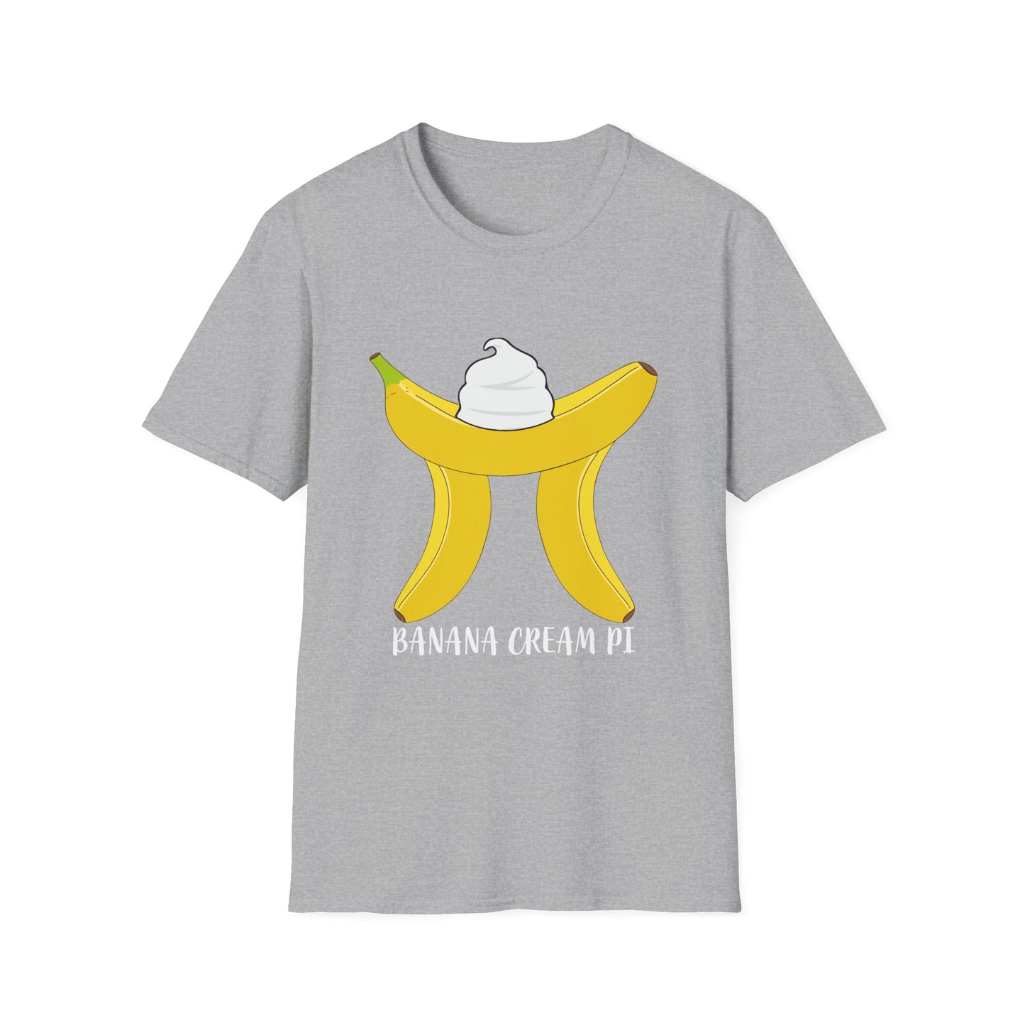 T-Shirt National Banana Cream Pie Day Celebration