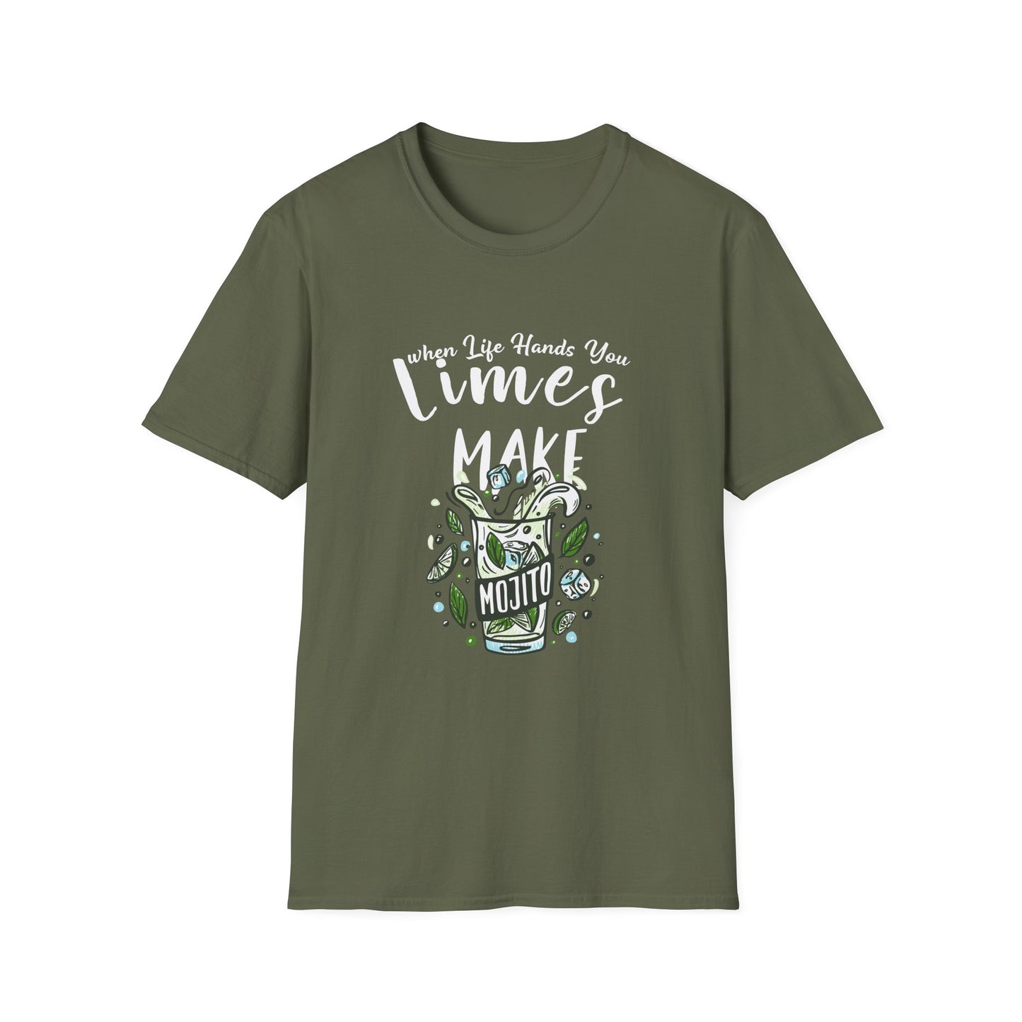 Mojito Day Unisex T-Shirt