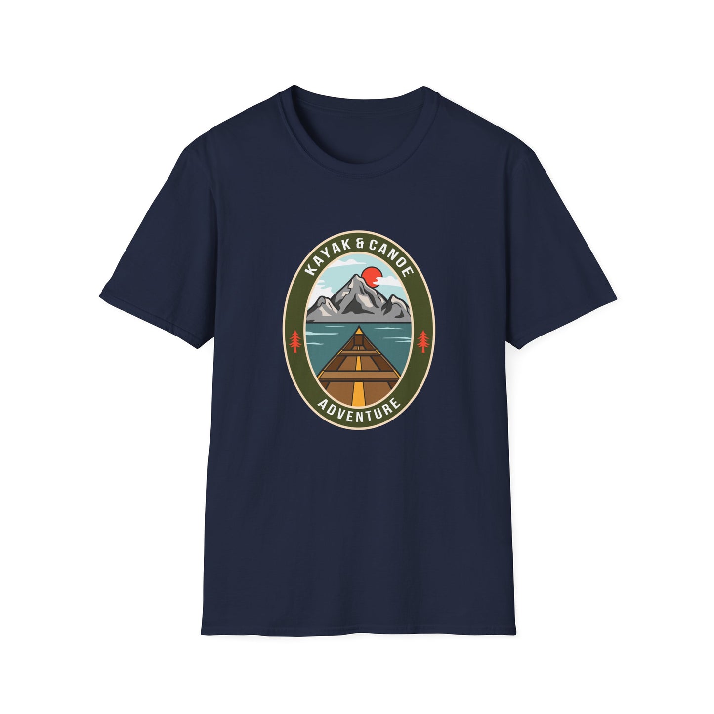 Kayak Adventures T-Shirt