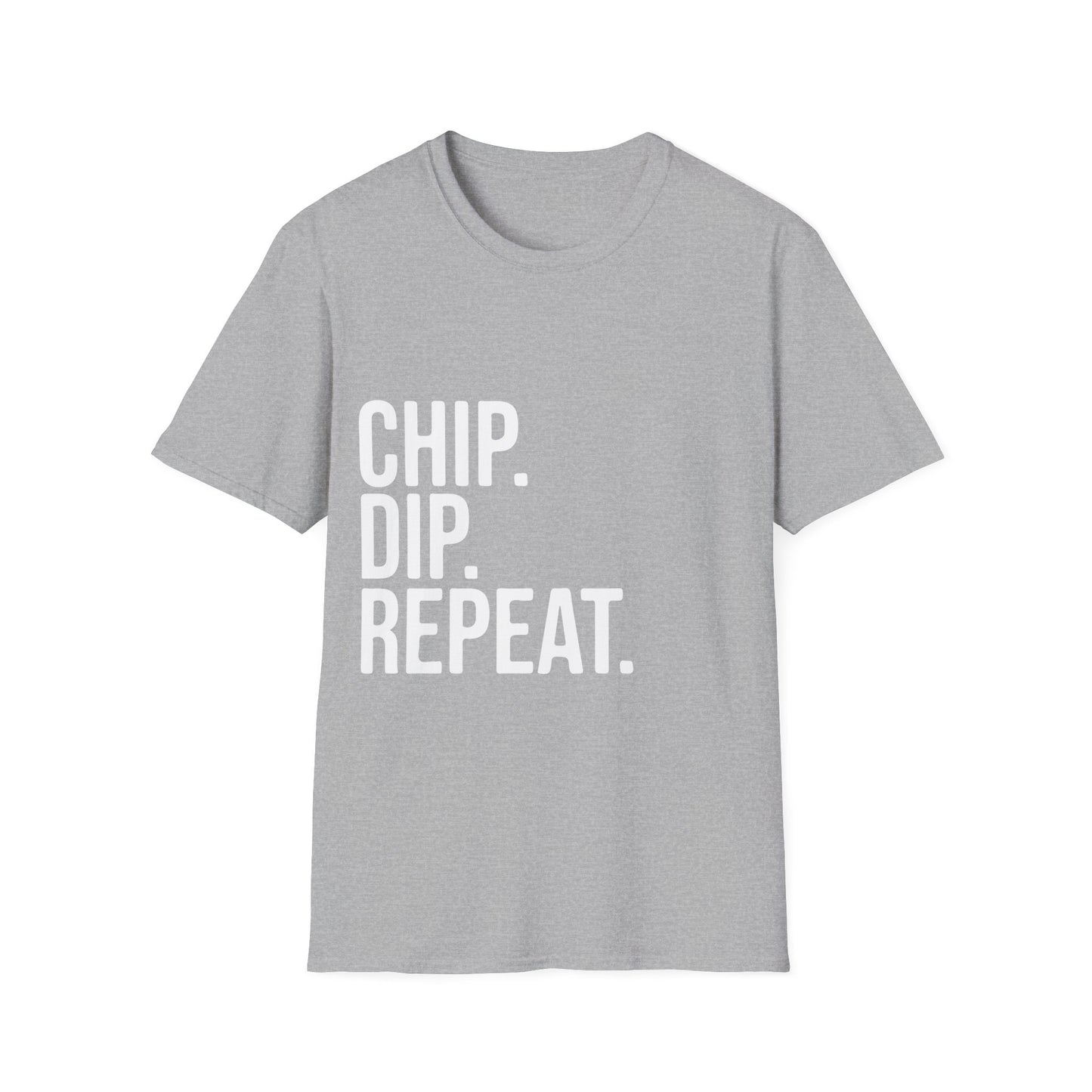 National Chip and Dip Day Celebration Shirt