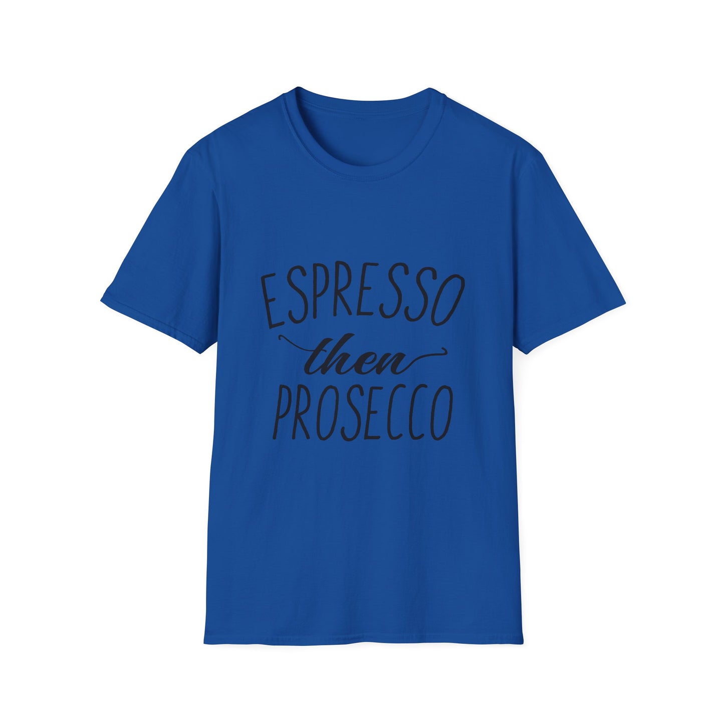 Prosecco Lover Unisex T-Shirt - National Prosecco Day