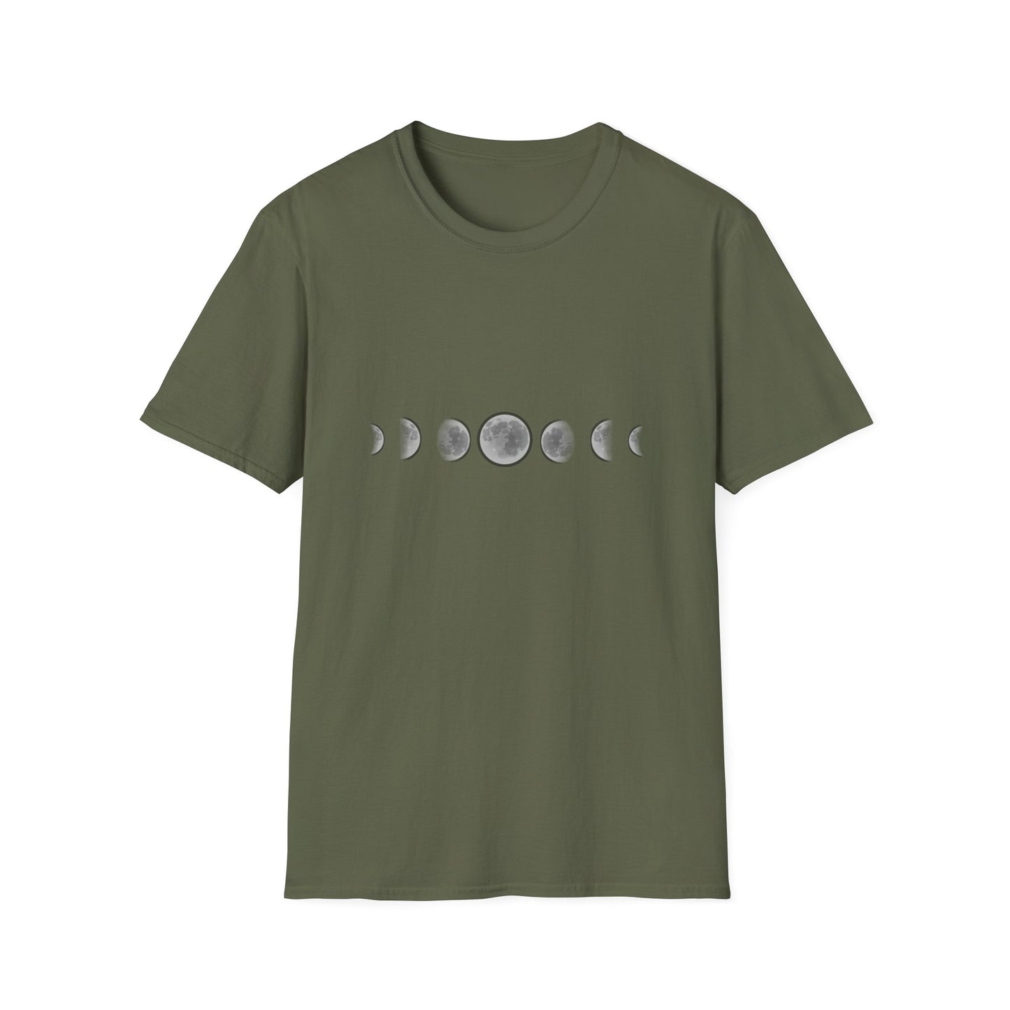 Moon Day Unisex T-Shirt