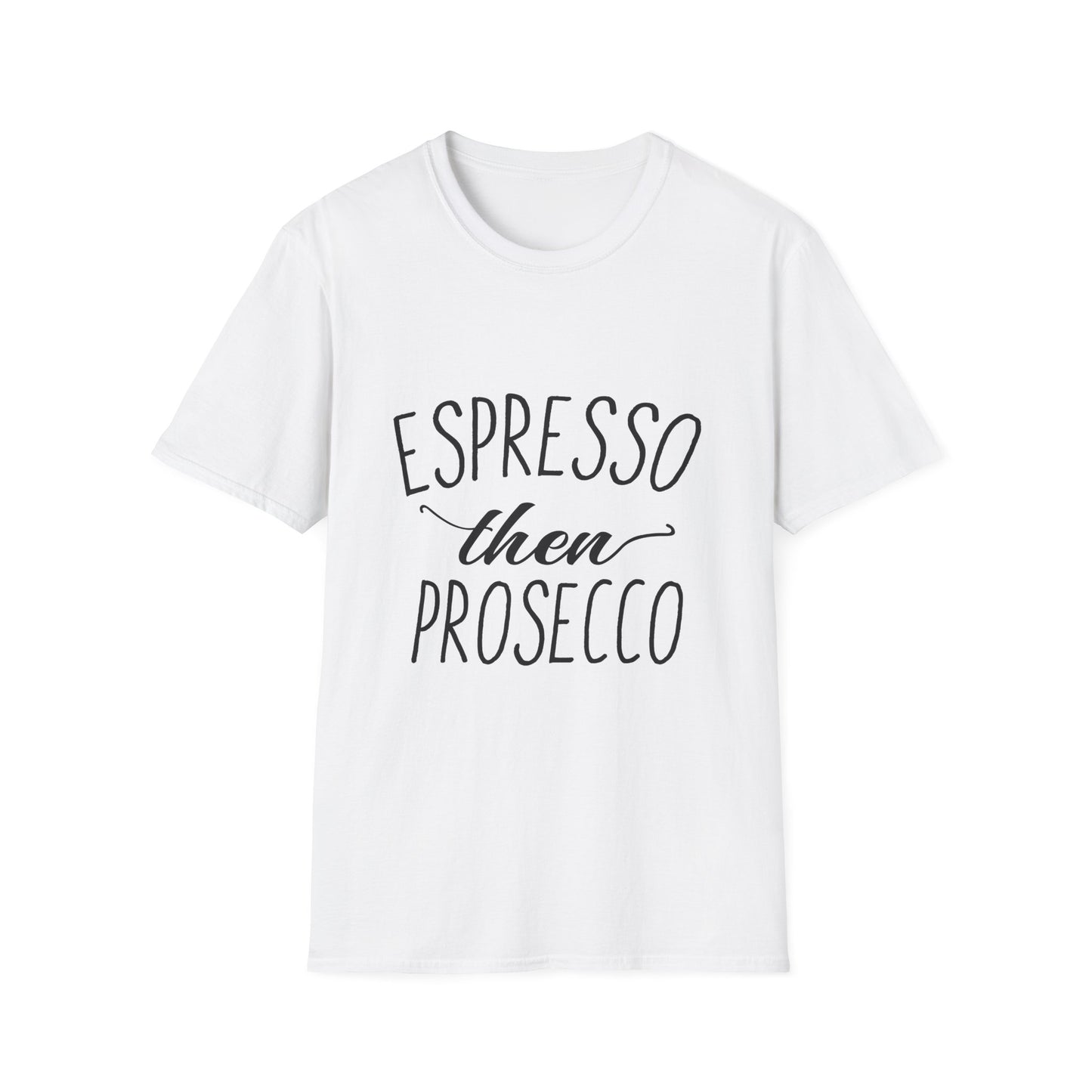 Prosecco Lover Unisex T-Shirt - National Prosecco Day