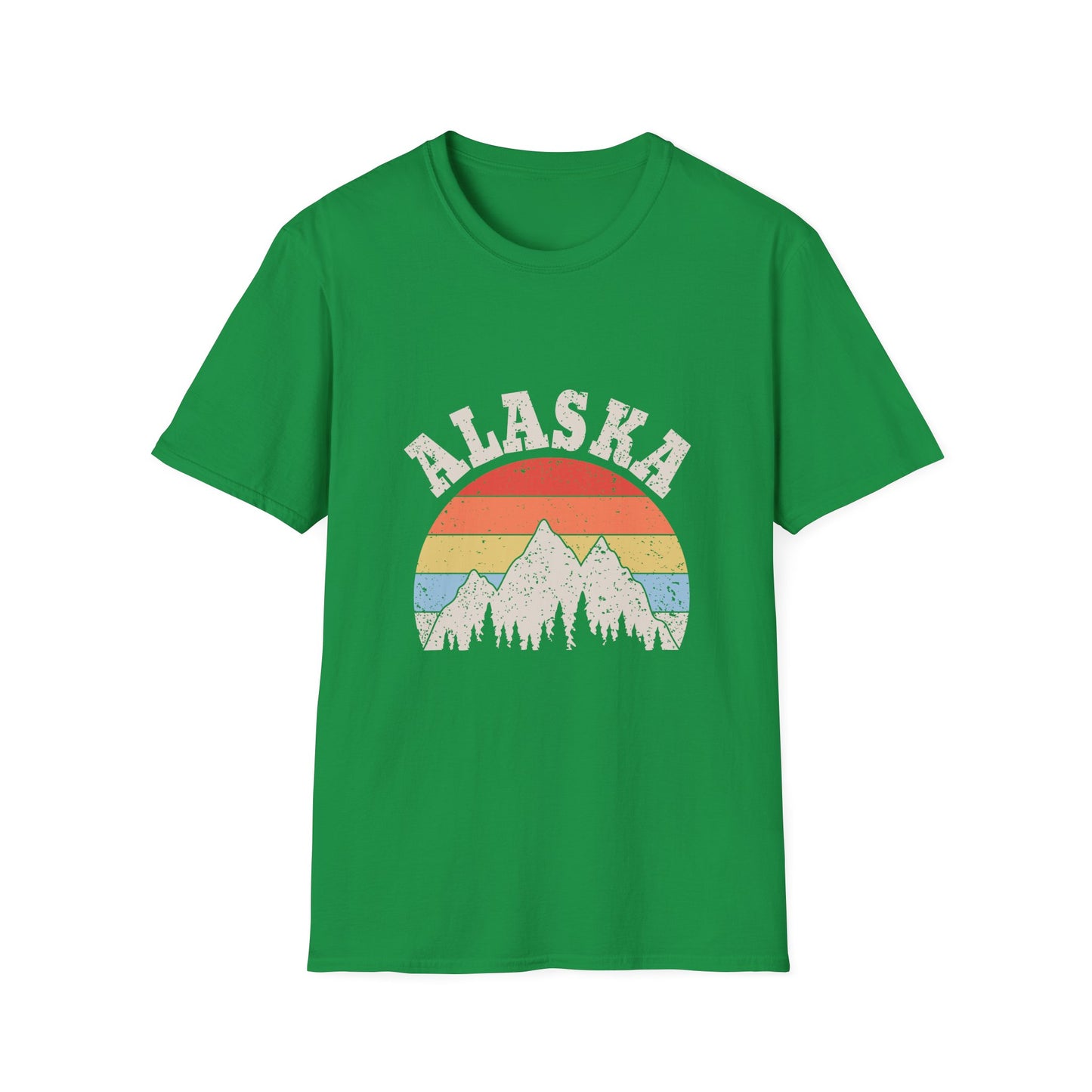 Alaska Day Unisex Tee