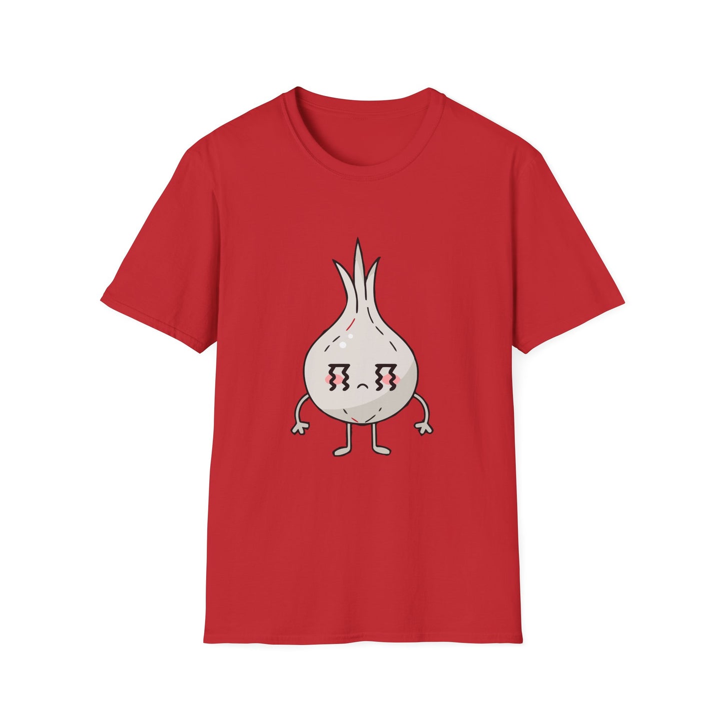 Onion T-Shirt for Food Lovers