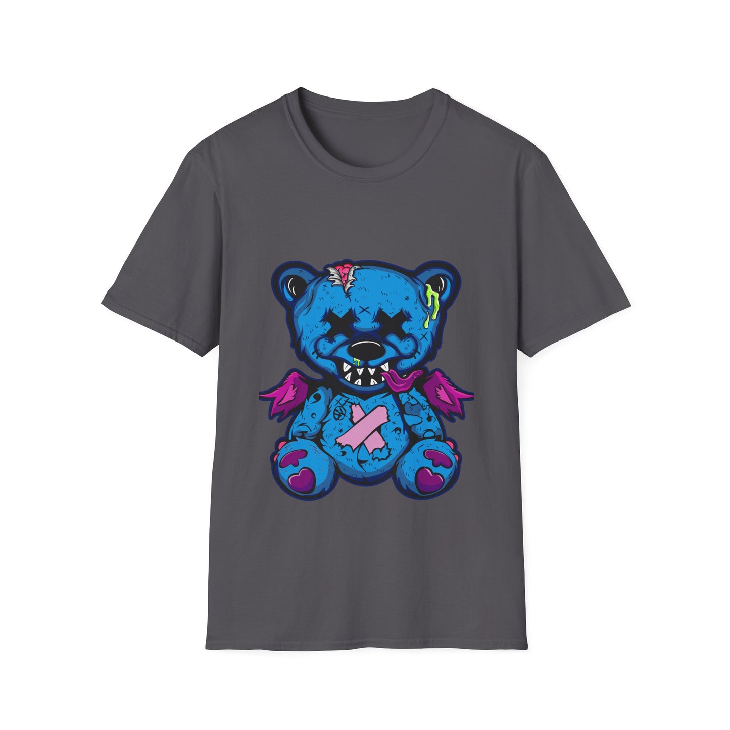 Teddy Bear Horror T-Shirt