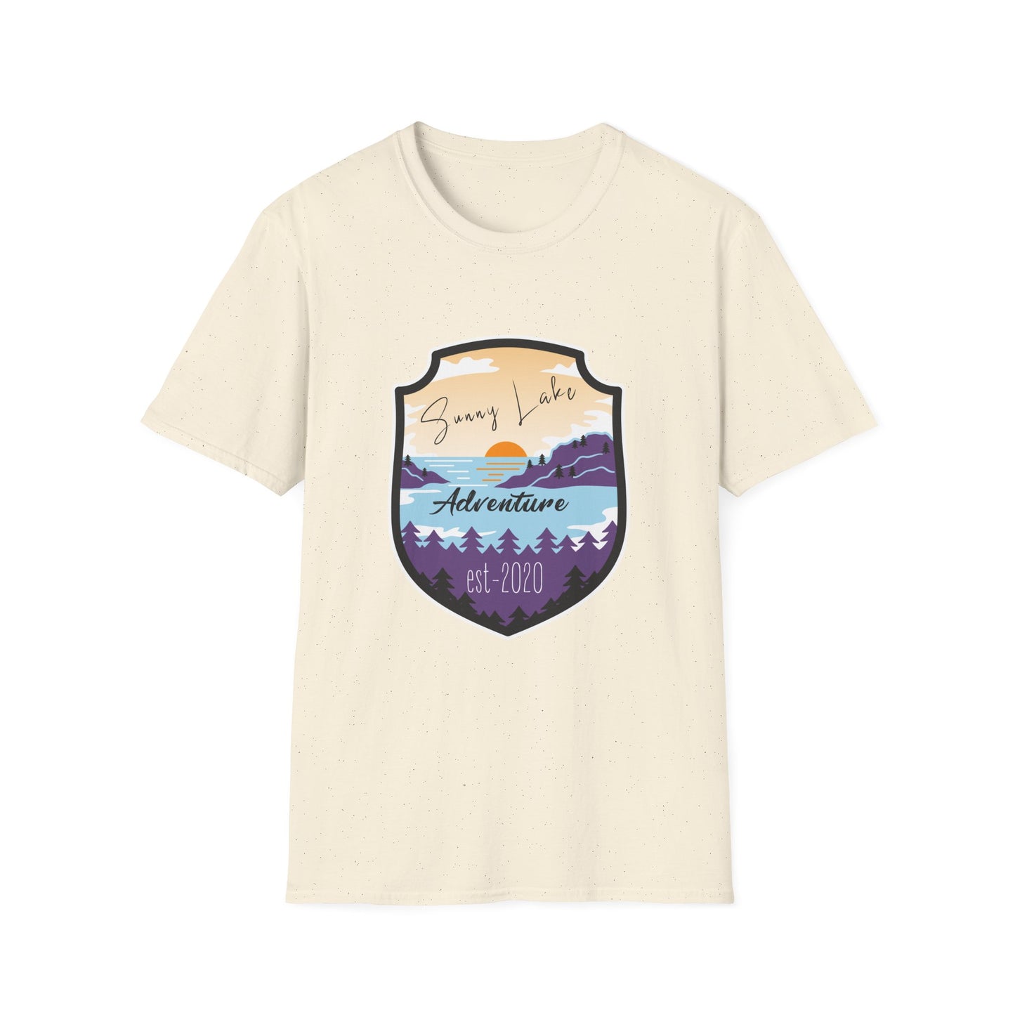 Sunny Lake Adventures T-Shirt