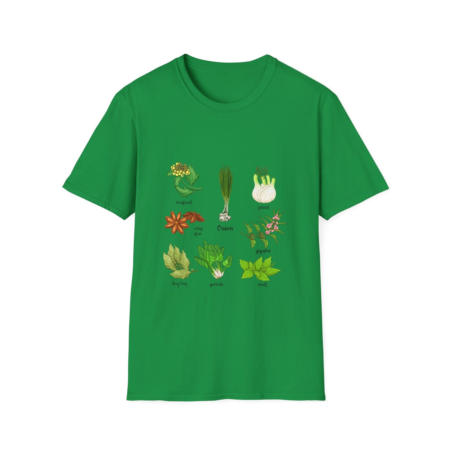 Herb And Spice Day T-Shirt