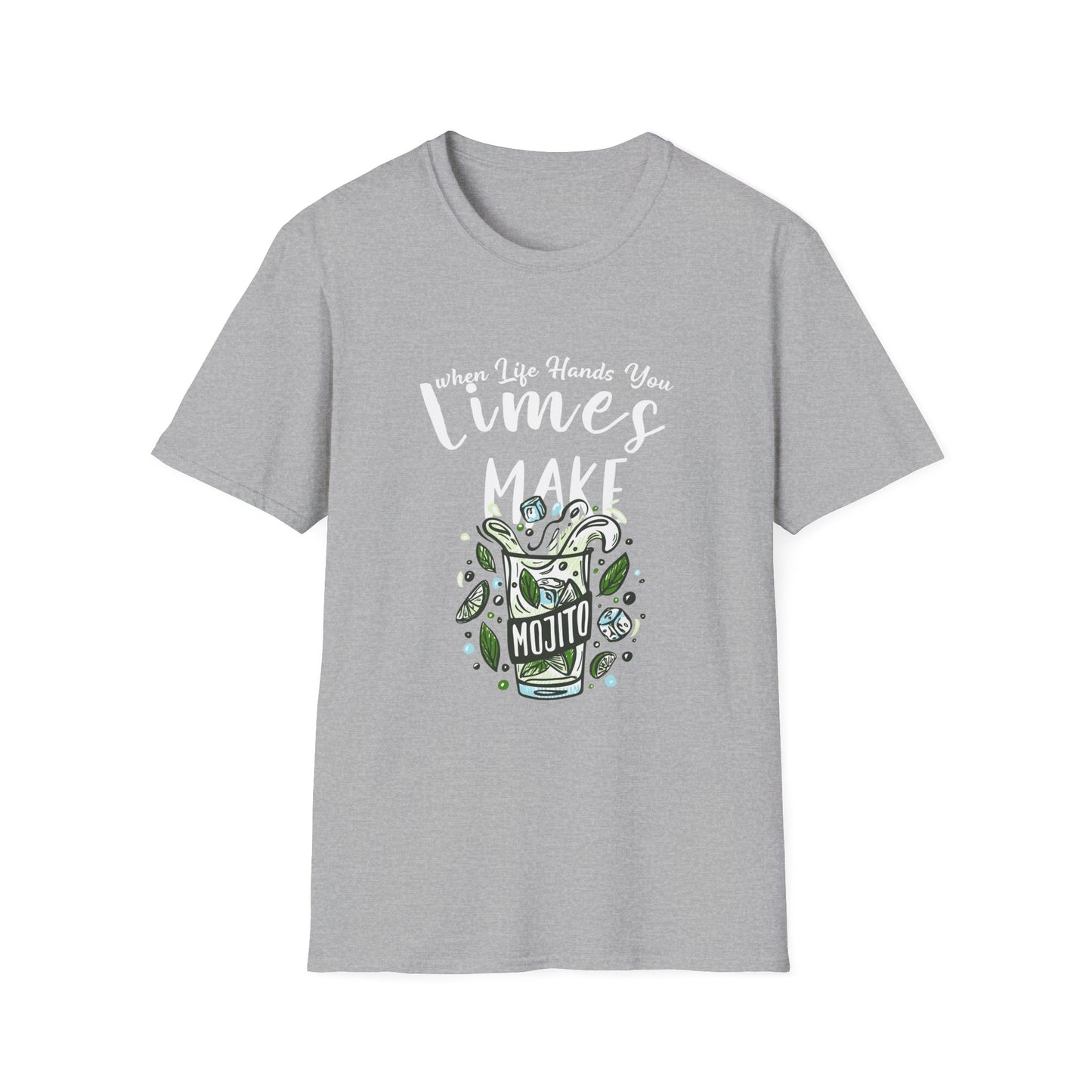 Mojito Day Unisex T-Shirt