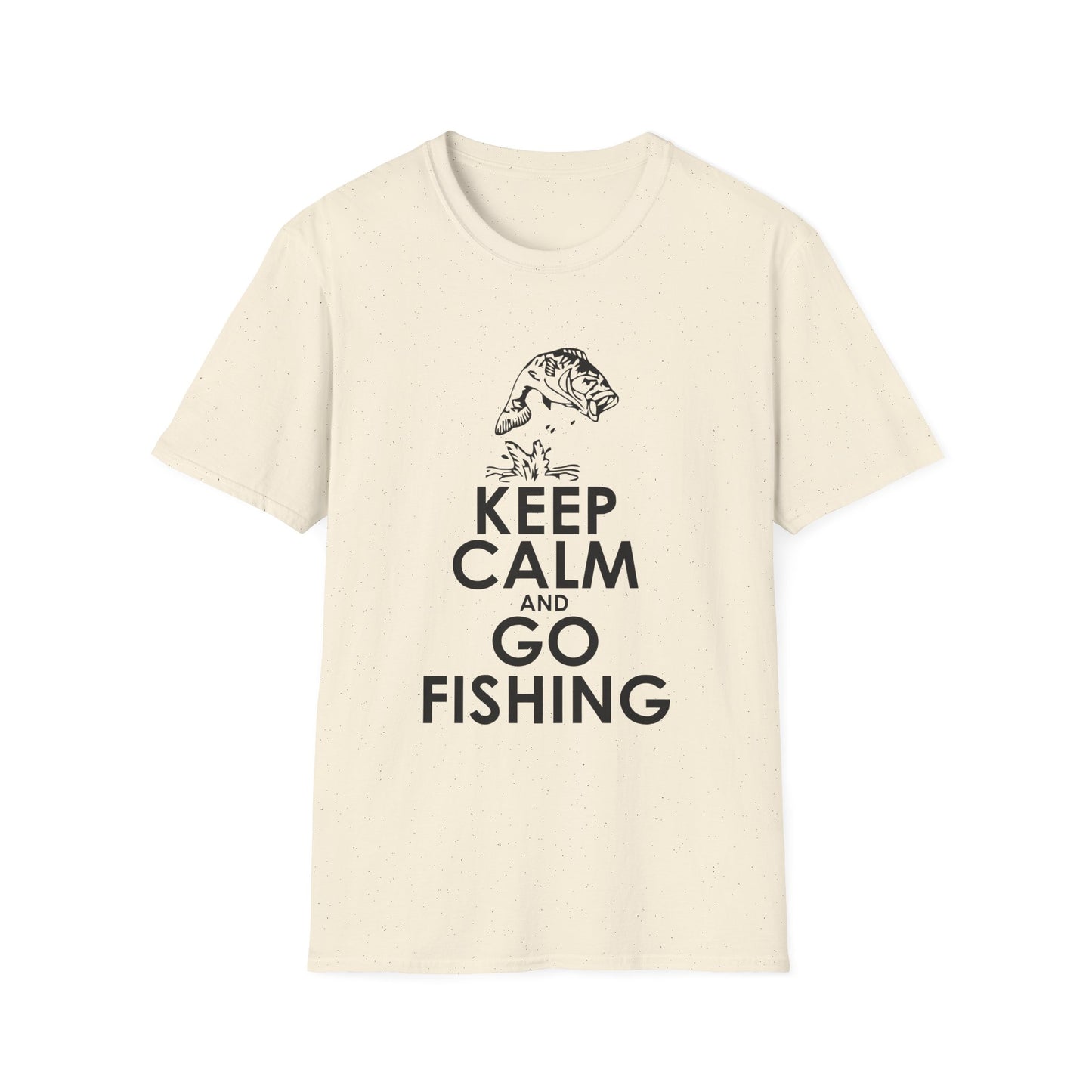 Fishing Enthusiast T-Shirt - National Go Fishing Day