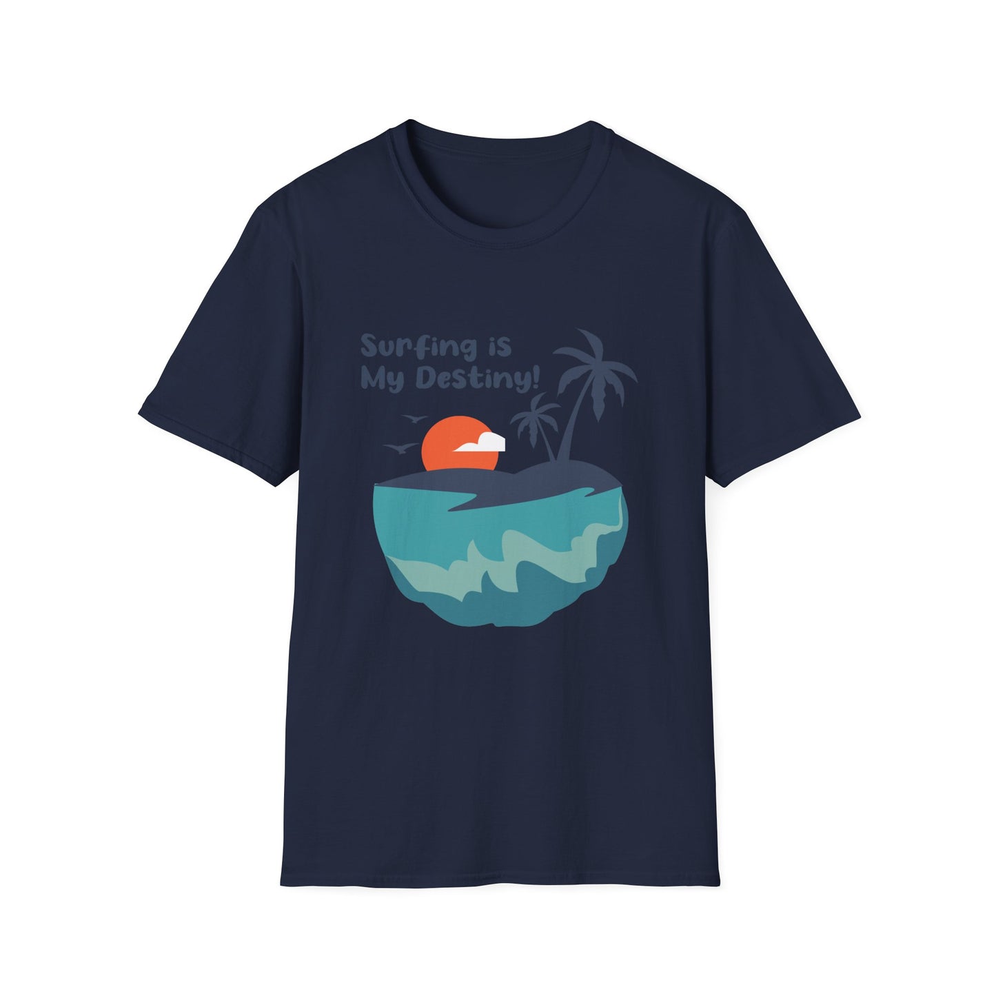 Surfing Destiny T-Shirt