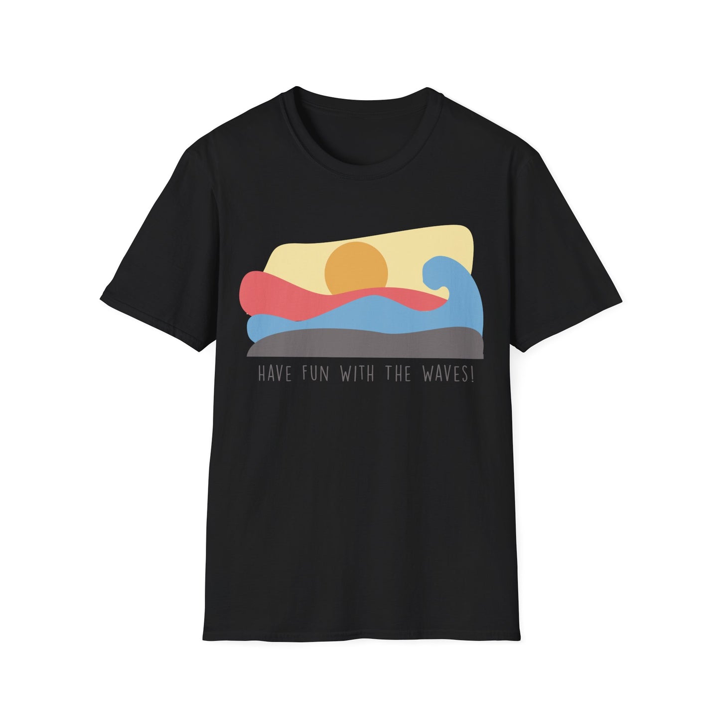 Wave Fun T-Shirt