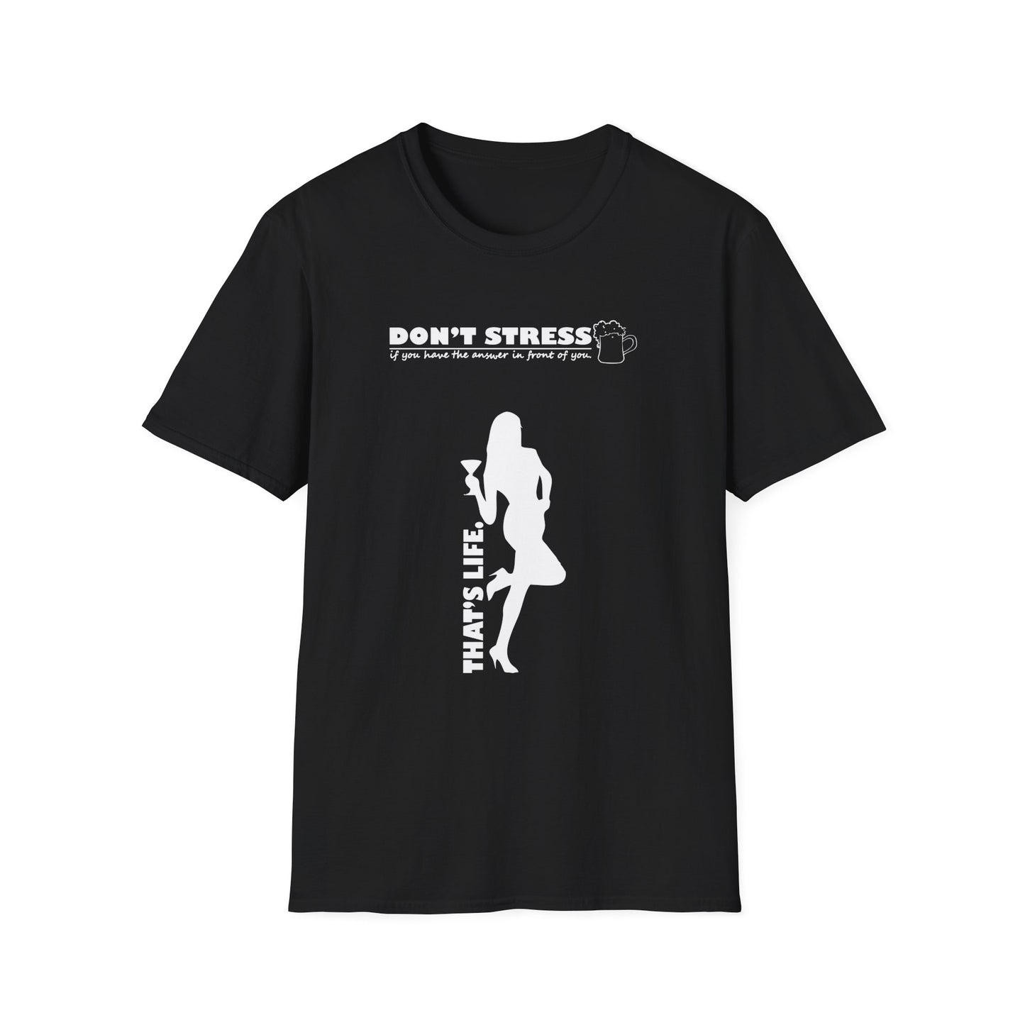 Don't Stress Unisex T-Shirt