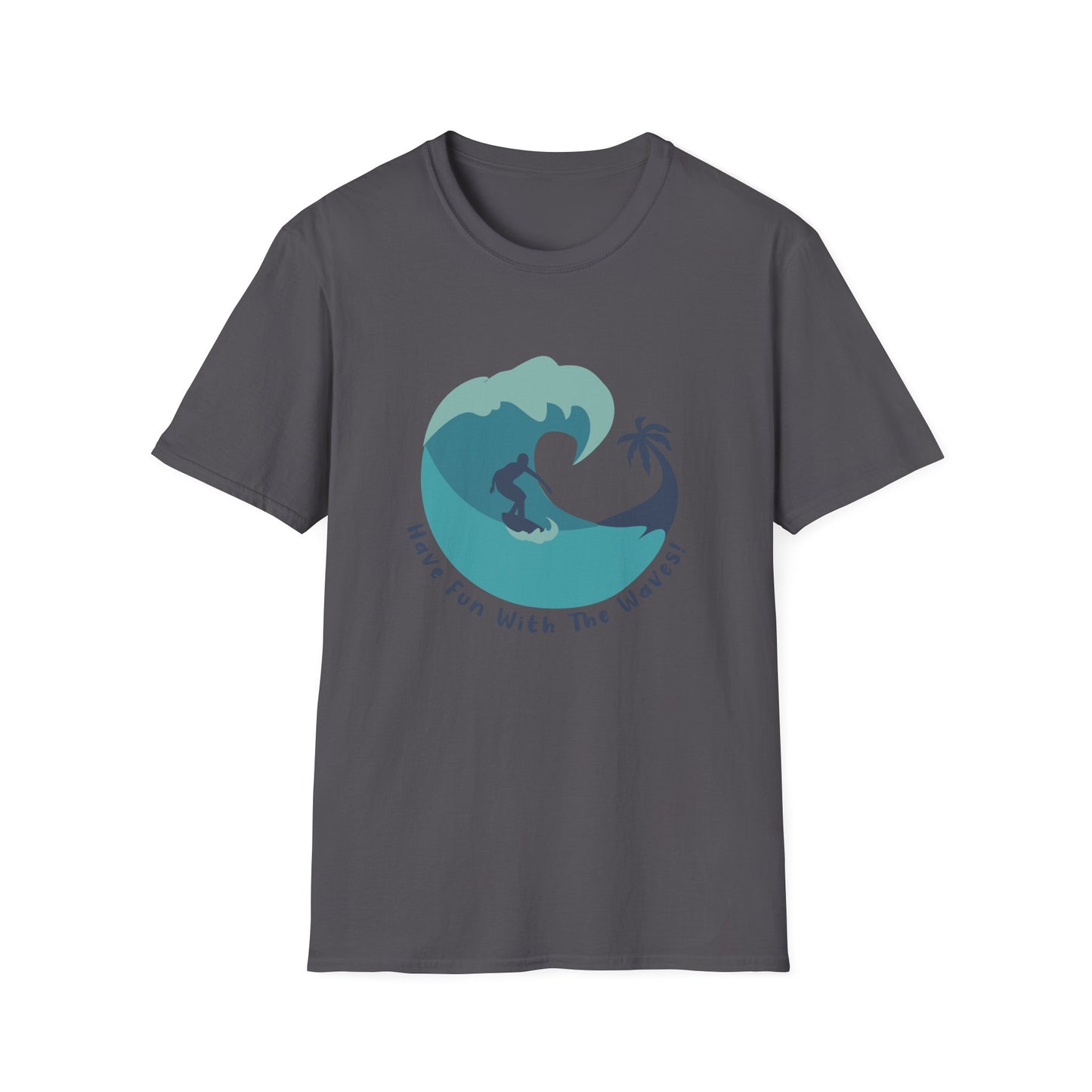 Ocean Waves T-Shirt
