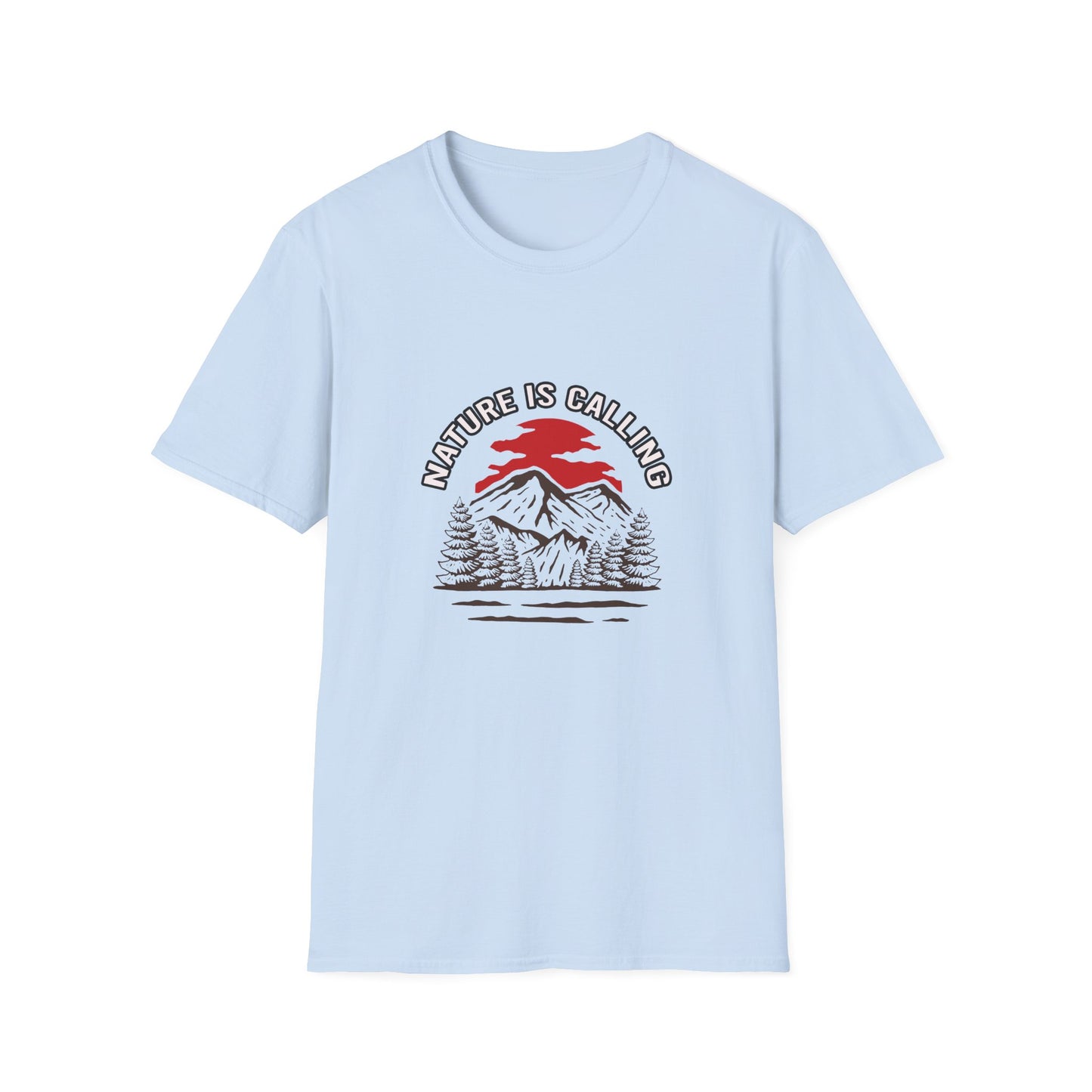 Nature Is Calling T-Shirt