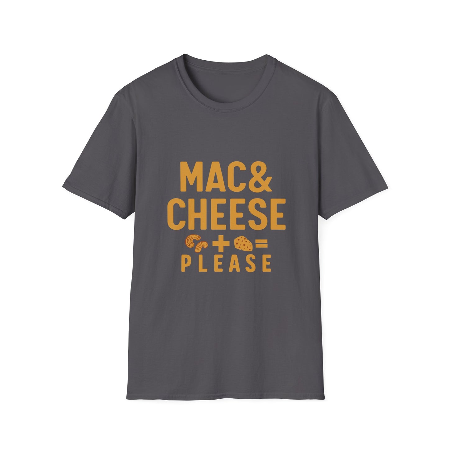 Mac & Cheese Day Unisex T-Shirt