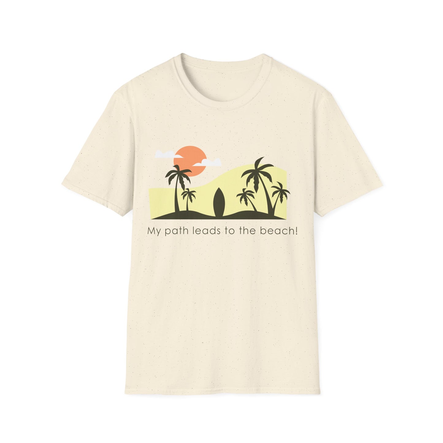 Beach Path T-Shirt