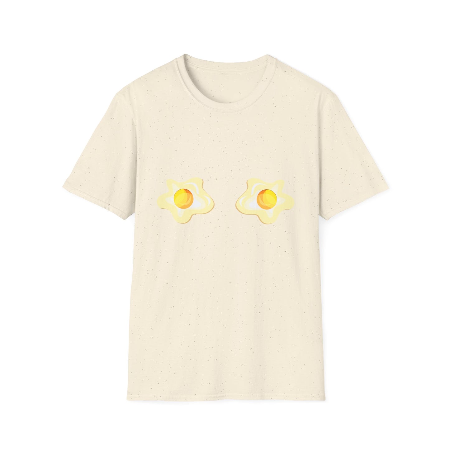 Unisex Softstyle T-Shirt National Egg Day Celebration Tee