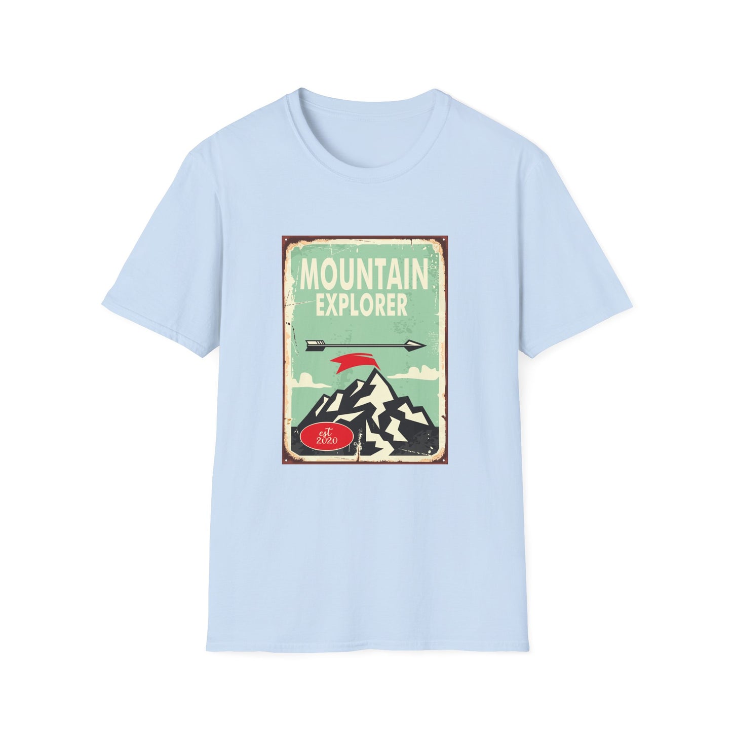 Mountain Explorer T-Shirt